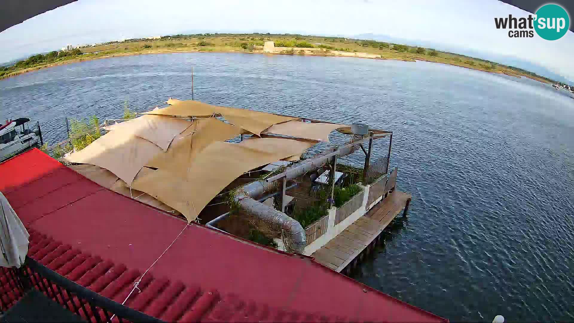 Roses El Nautil webcam | Costa Brava