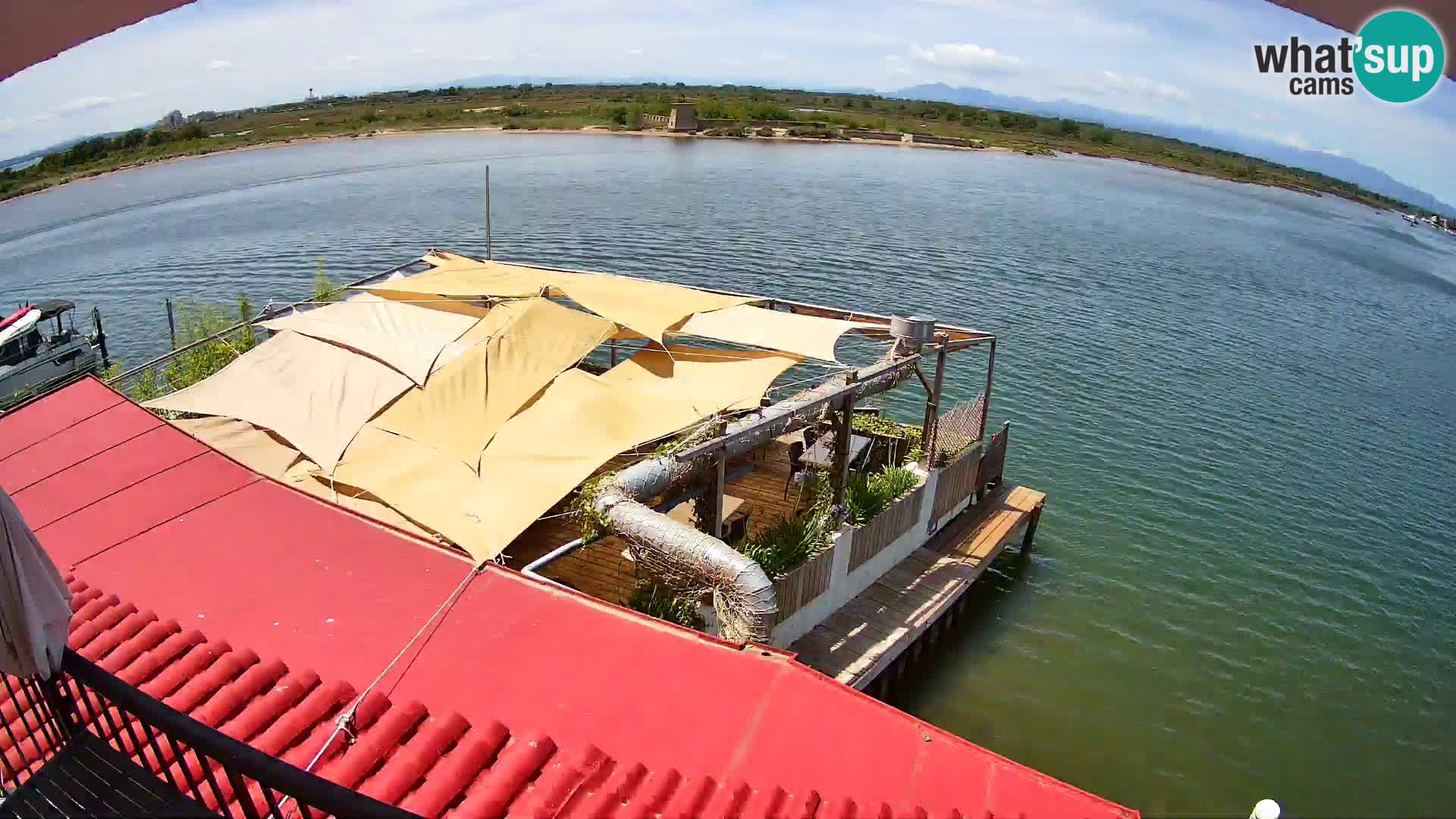 Roses El Nautil webcam | Costa Brava