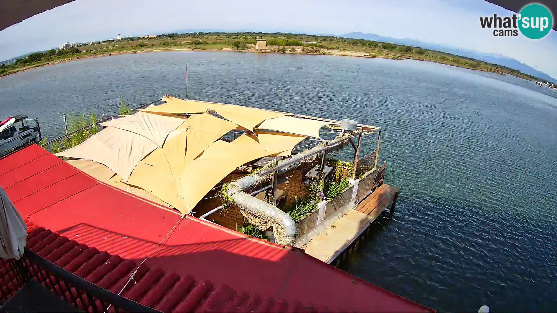 Webcam Roses El Nautil | Costa Brava