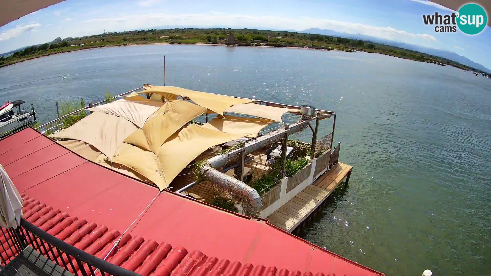 Roses El Nautil webcam | Costa Brava