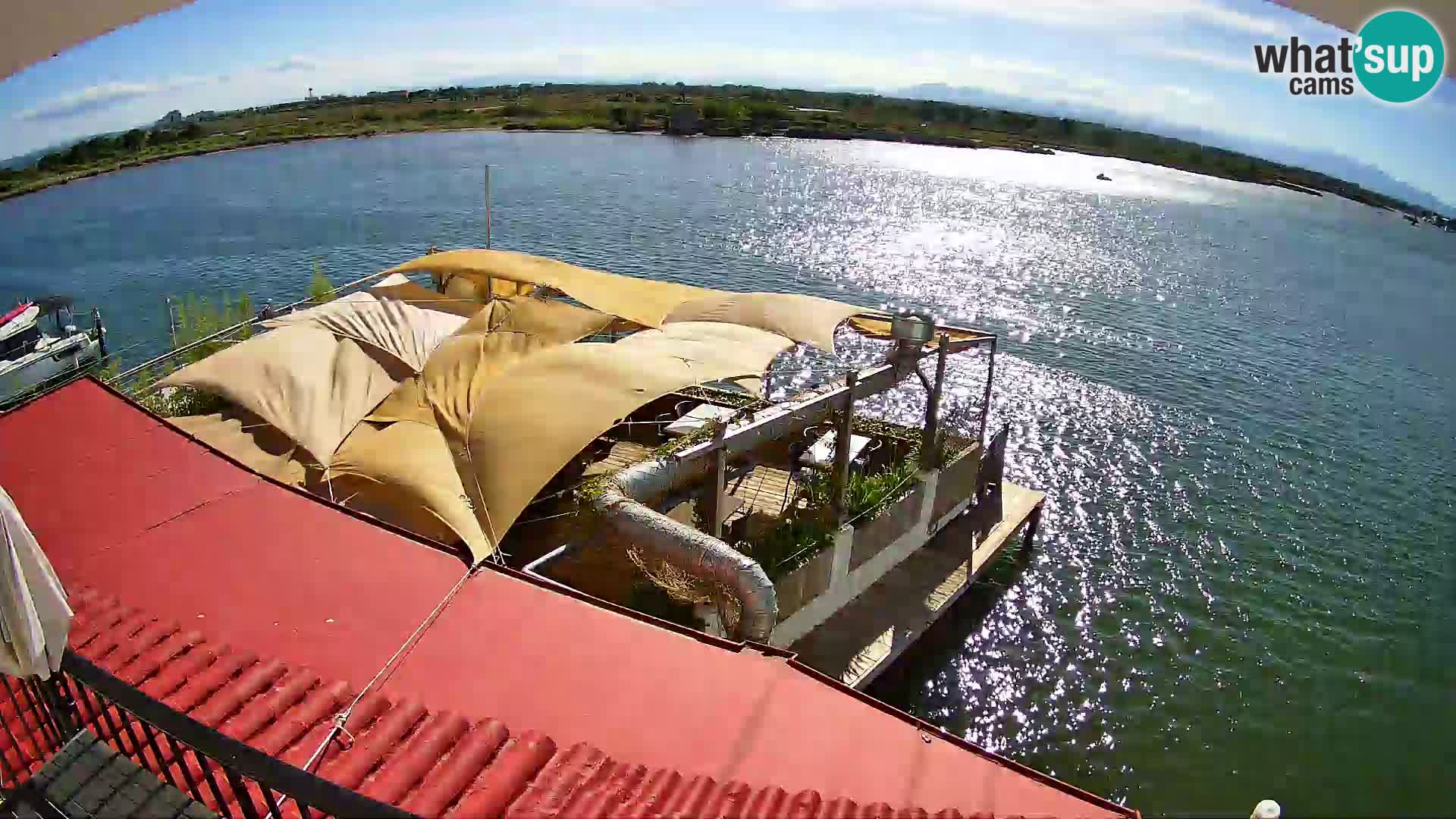 Livecam Roses El Nautil | Costa Brava