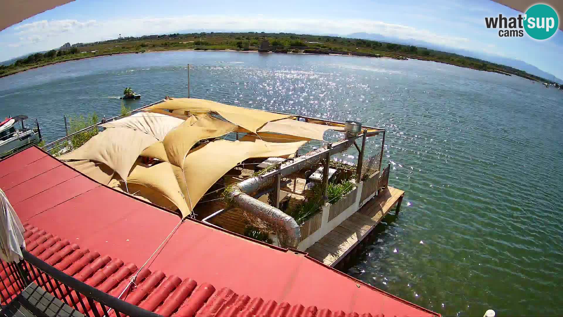 Webcam Roses El Nautil | Costa Brava