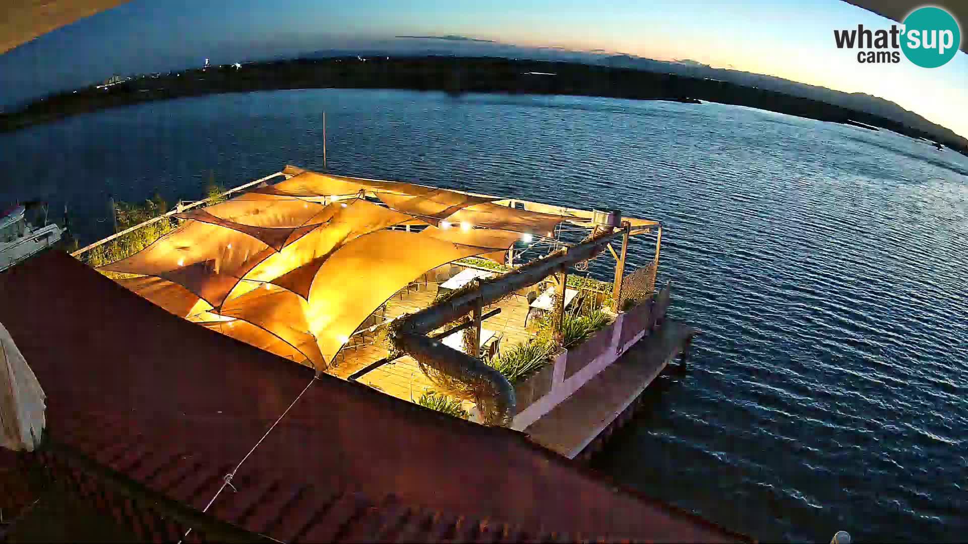 Livecam Roses El Nautil | Costa Brava