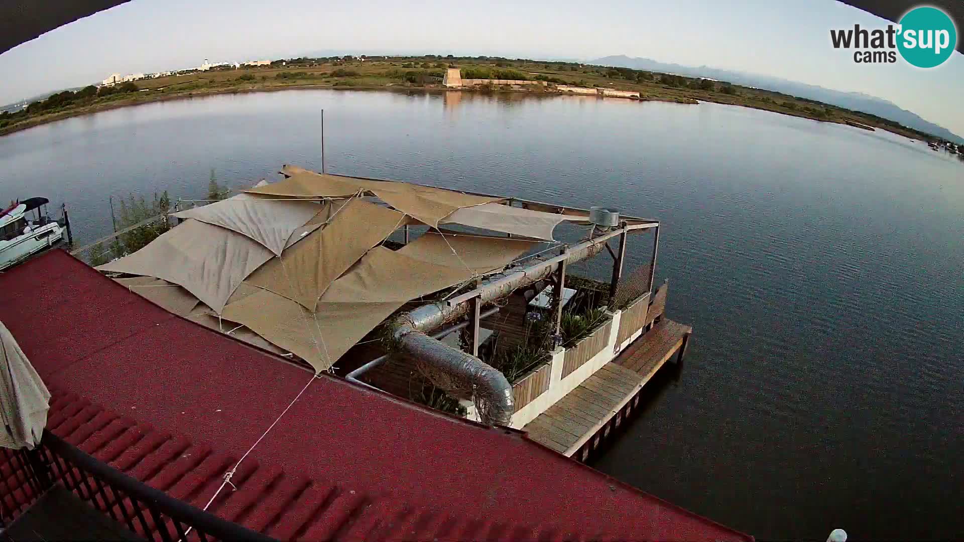 Roses El Nautil webcam | Costa Brava
