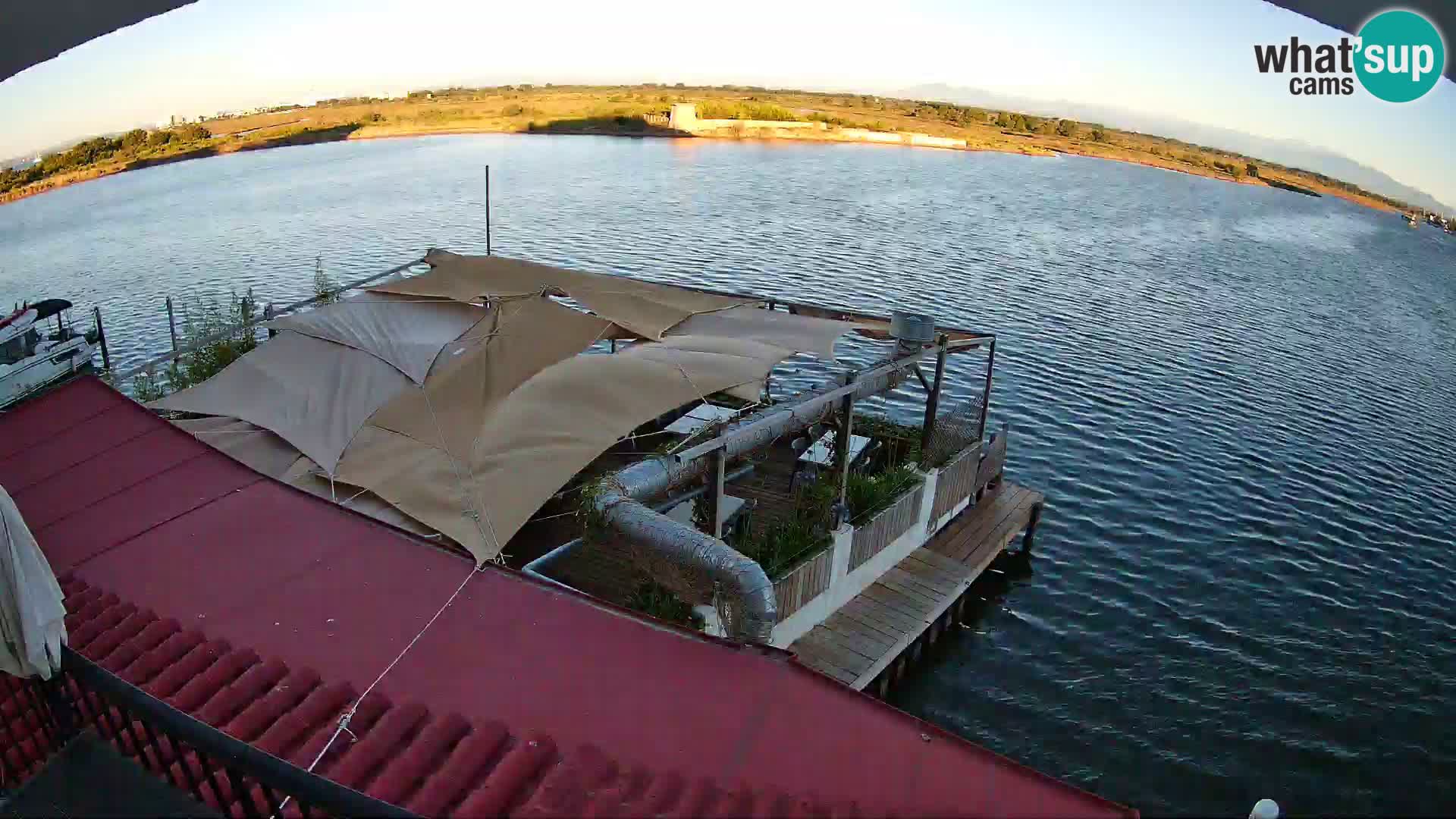 Roses El Nautil webcam | Costa Brava