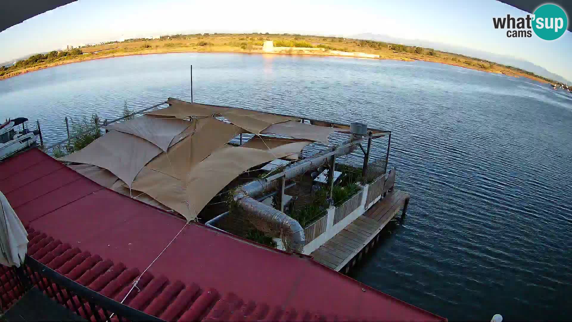 Webcam Roses El Nautil | Costa Brava