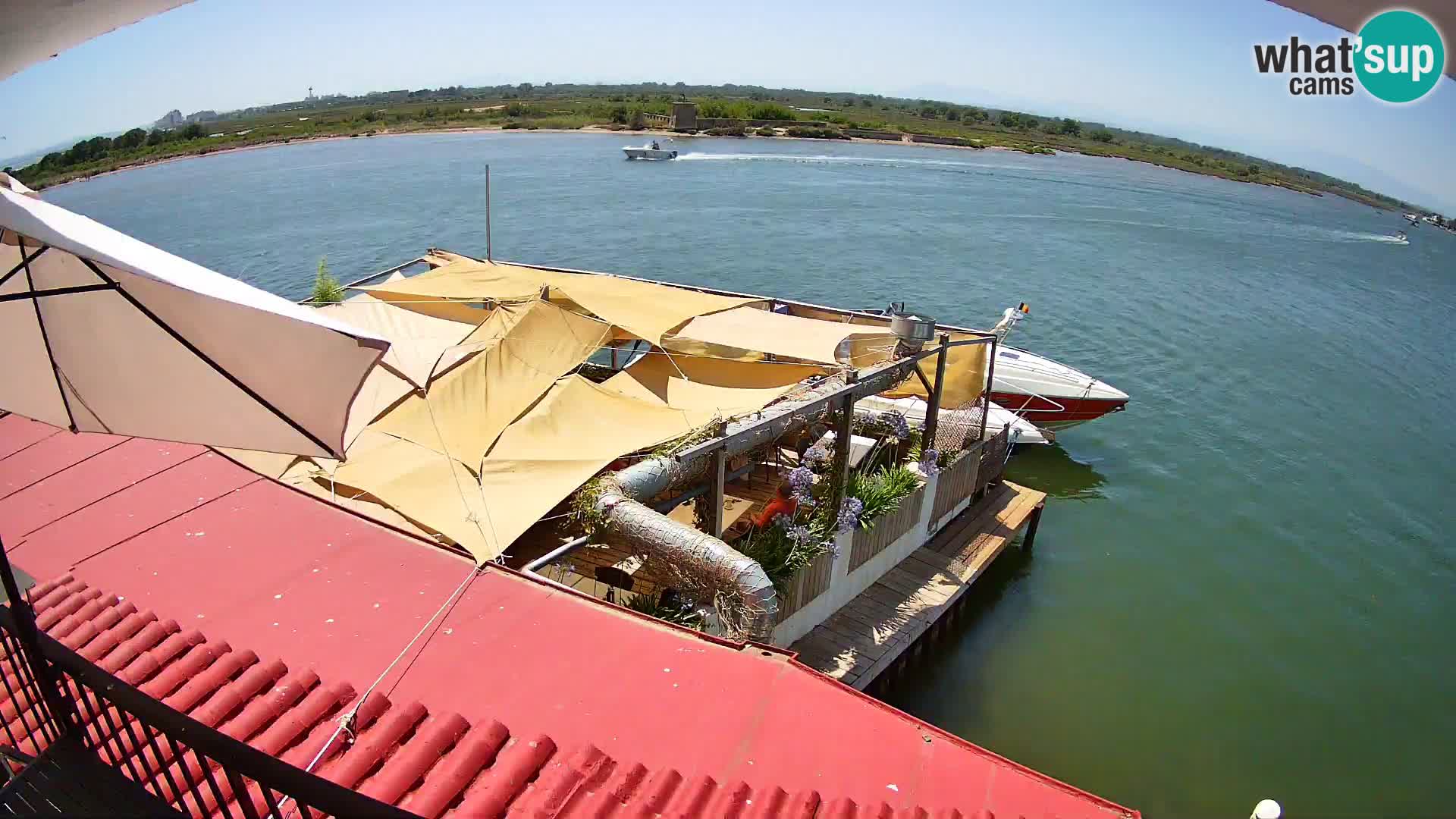 Webcam Roses El Nautil | Costa Brava