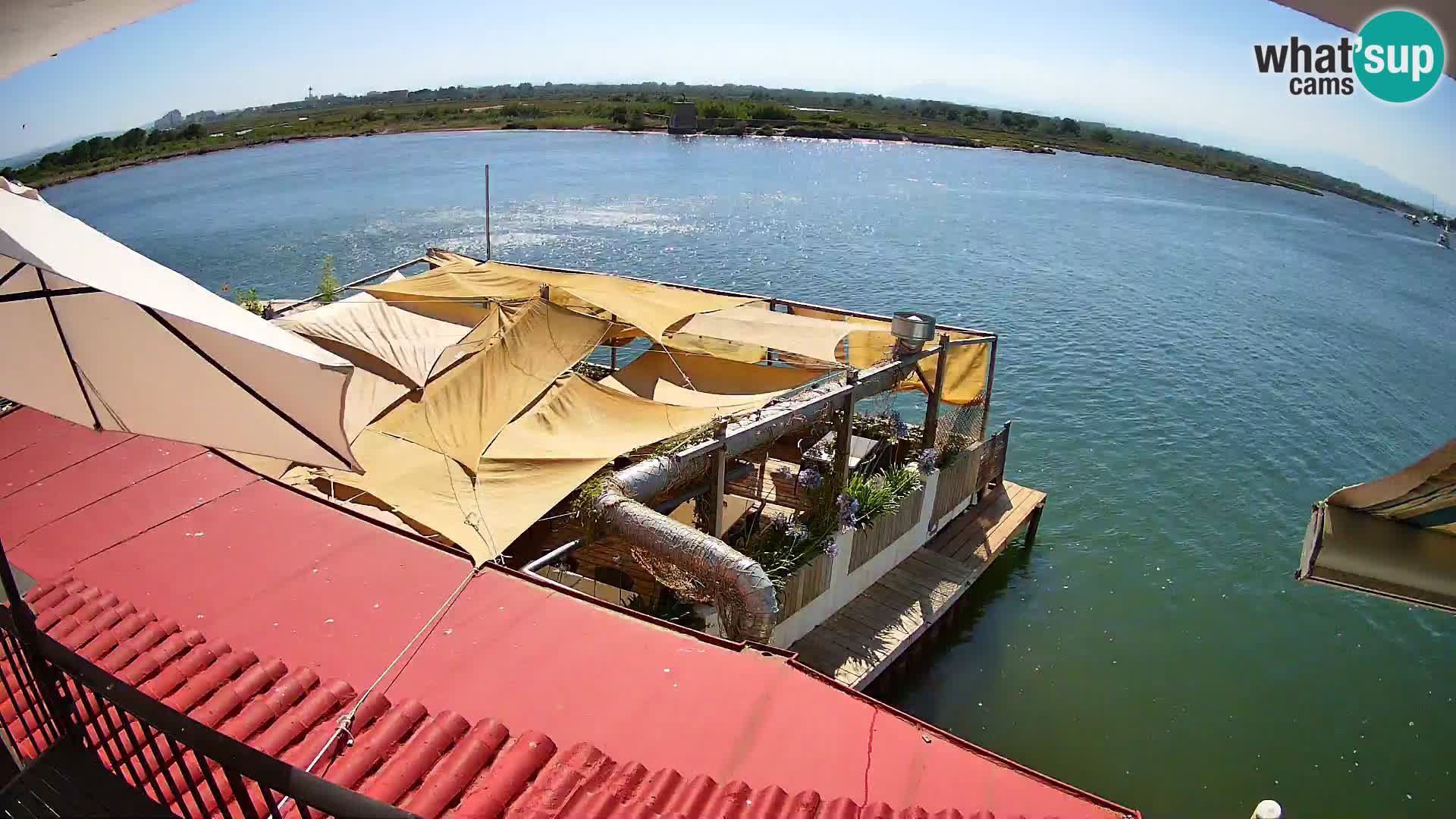 Webcam Roses El Nautil | Costa Brava