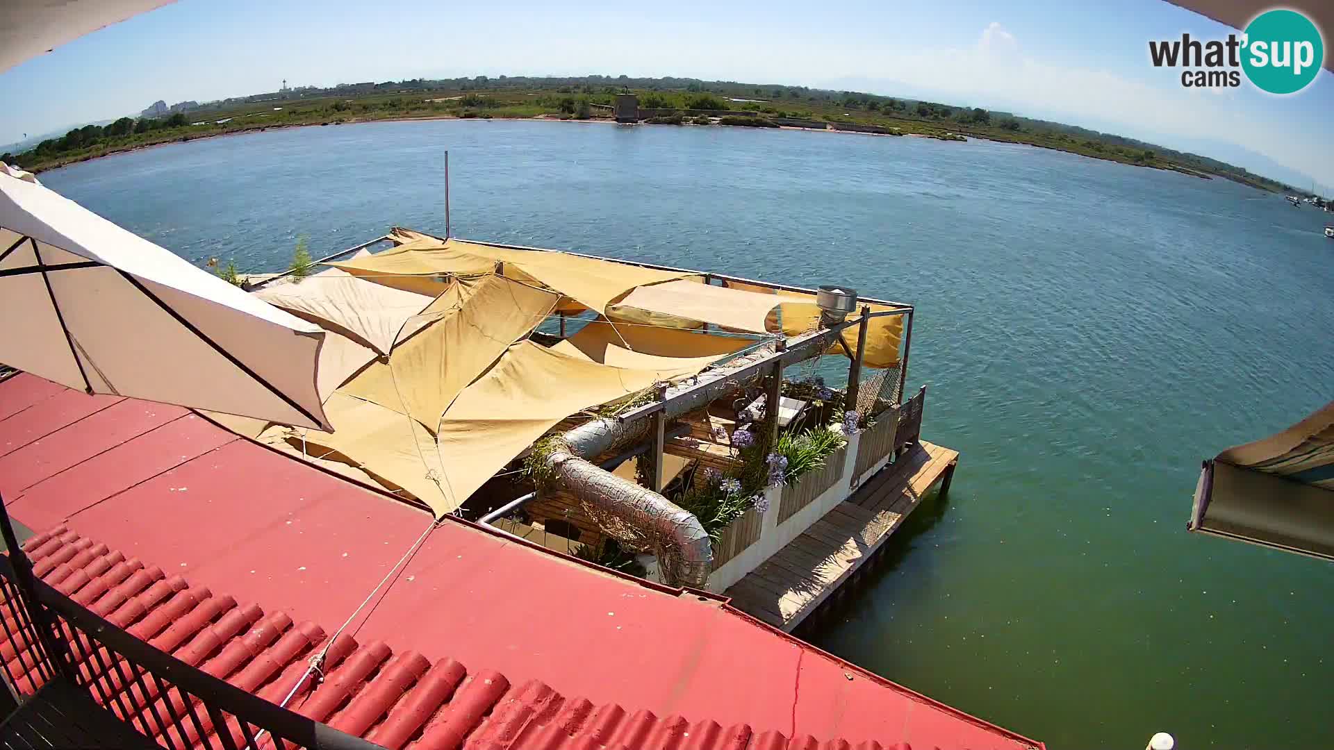 Roses El Nautil webcam | Costa Brava