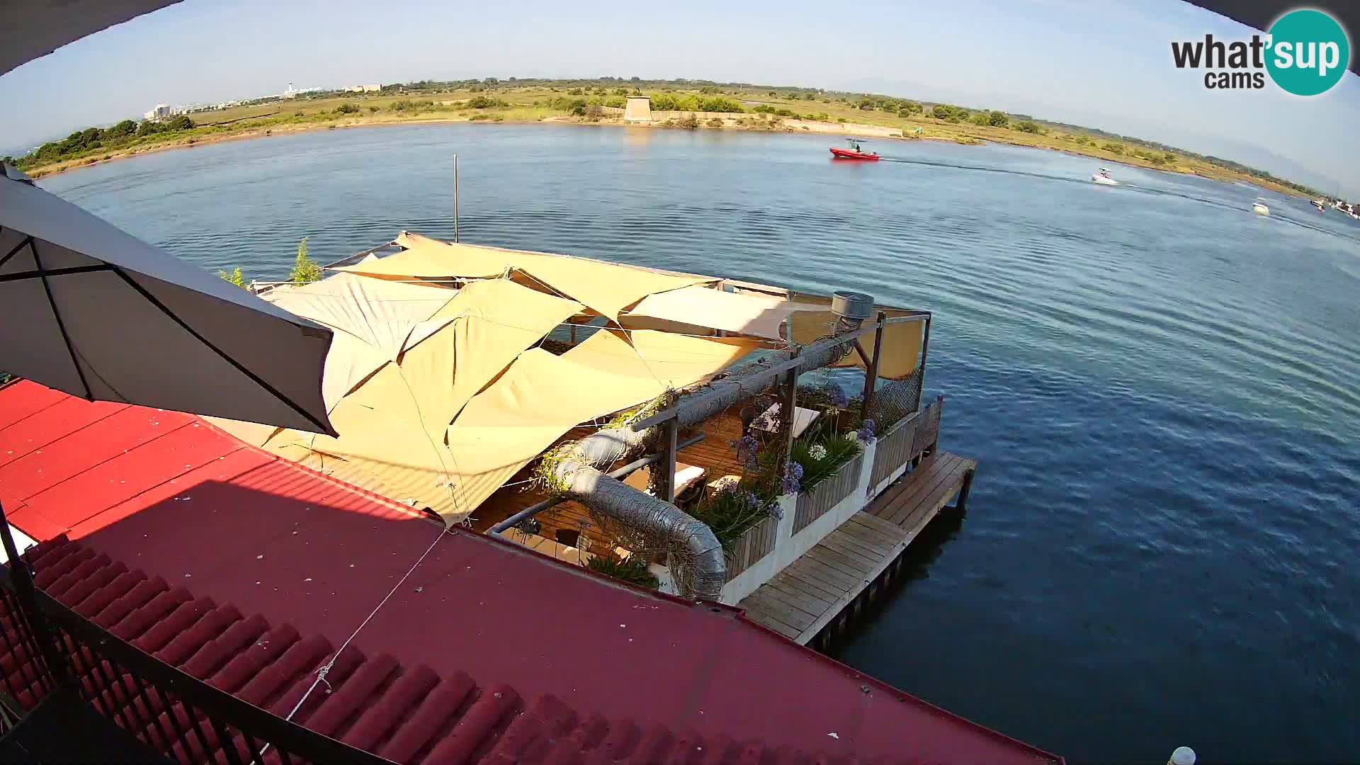 Webcam Roses El Nautil | Costa Brava
