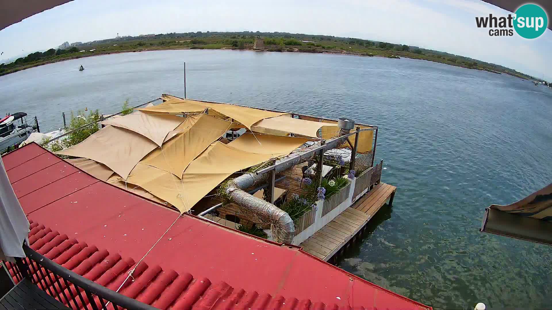 Livecam Roses El Nautil | Costa Brava