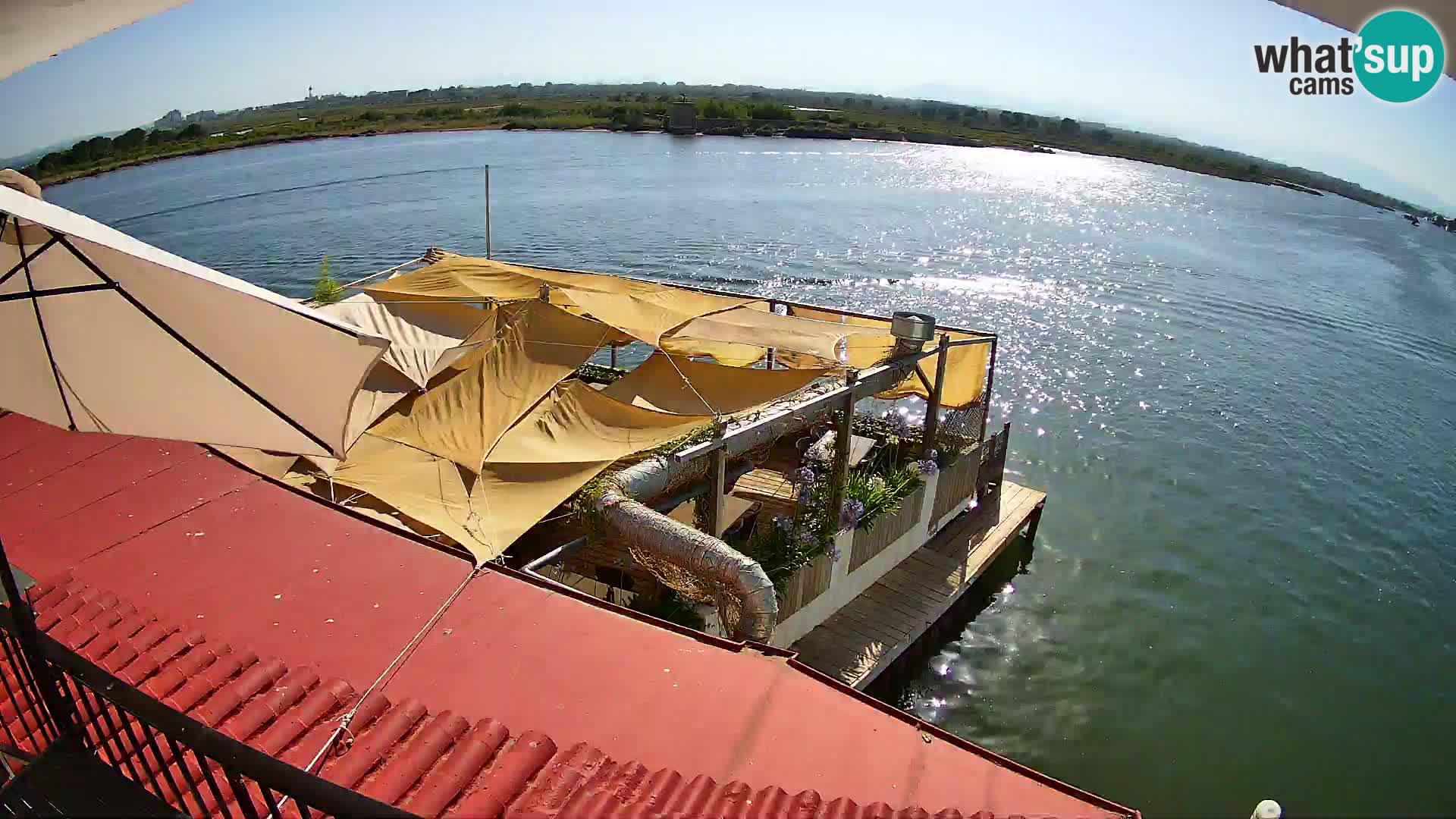 Roses El Nautil webcam | Costa Brava
