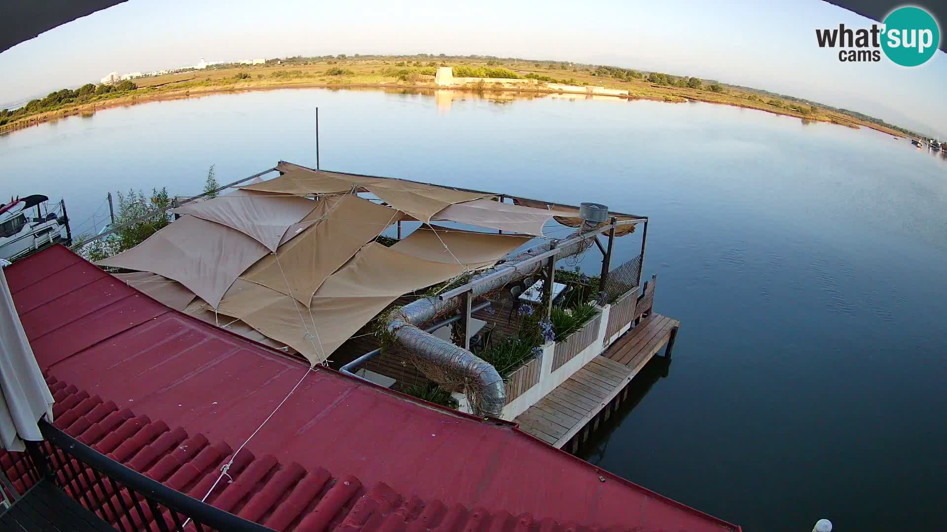 Livecam Roses El Nautil | Costa Brava