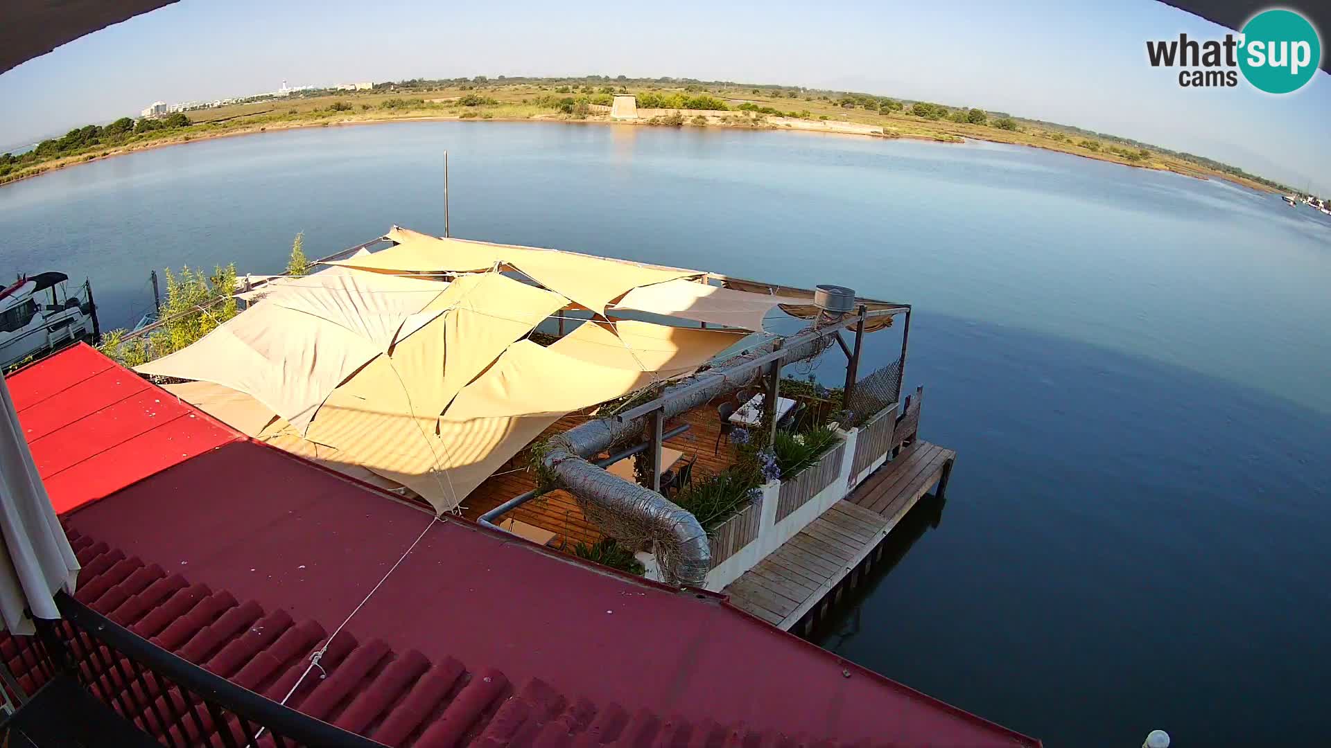 Webcam Roses El Nautil | Costa Brava