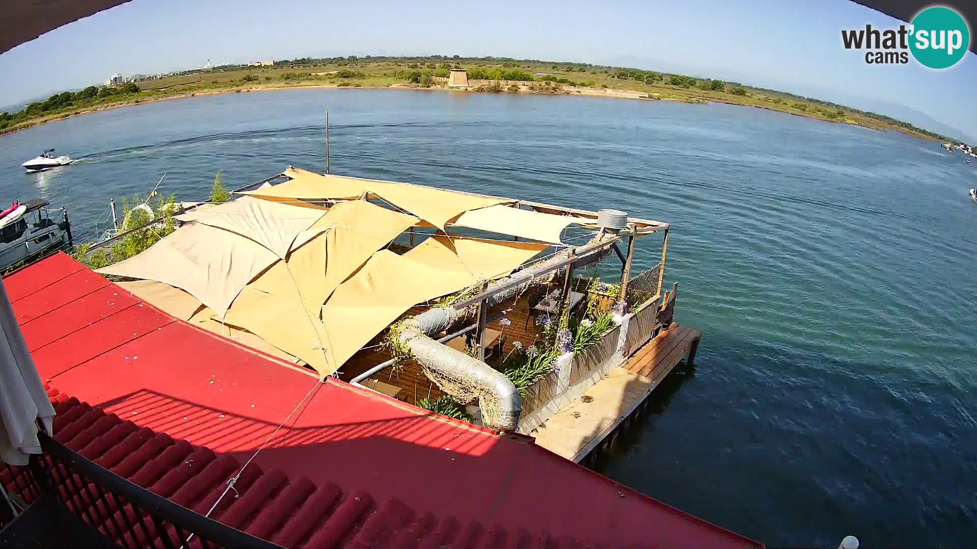 Roses El Nautil webcam | Costa Brava