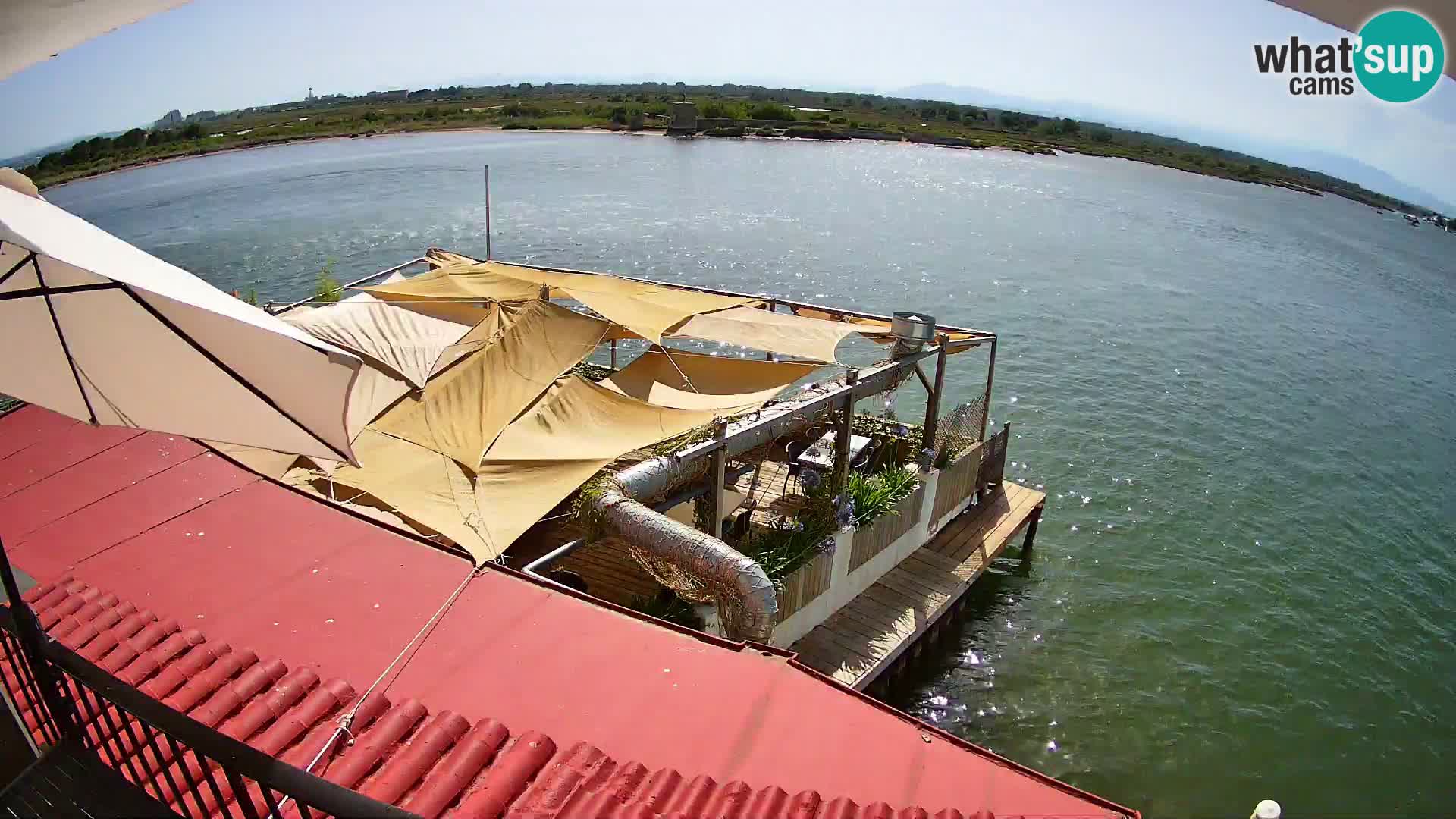 Webcam Roses El Nautil | Costa Brava
