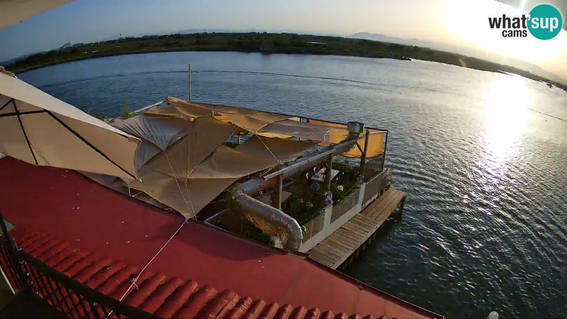 Spletna kamera Roses El Nautil | Costa Brava