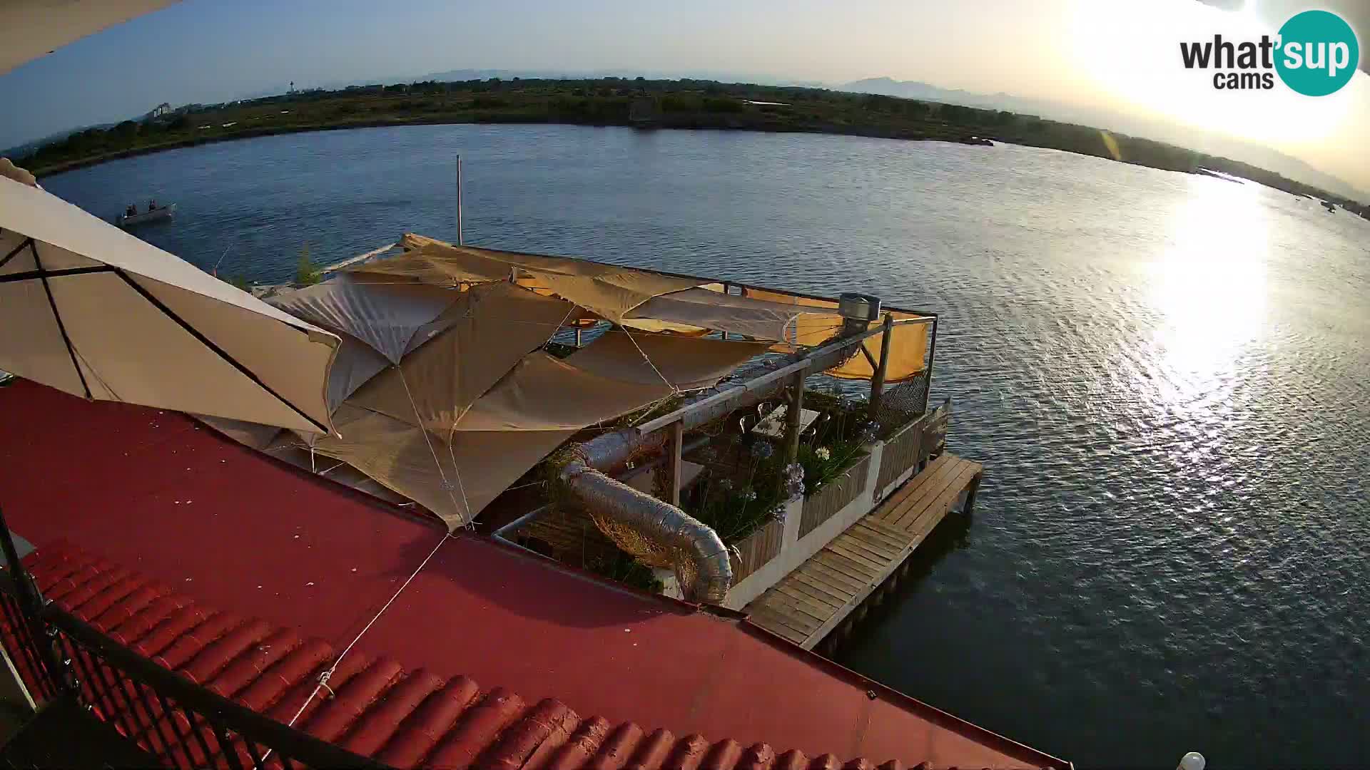Spletna kamera Roses El Nautil | Costa Brava