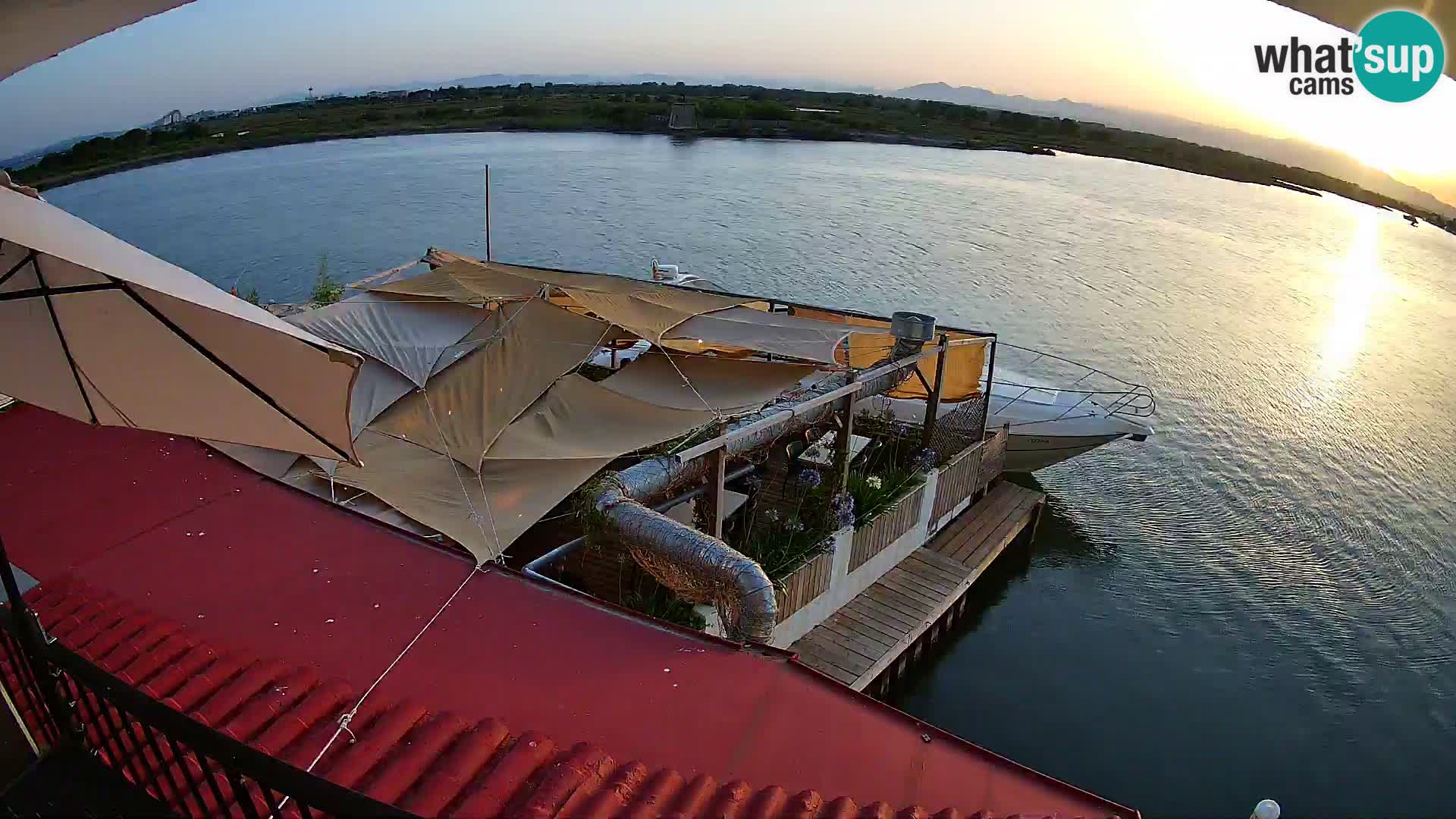 Webcam Roses El Nautil | Costa Brava