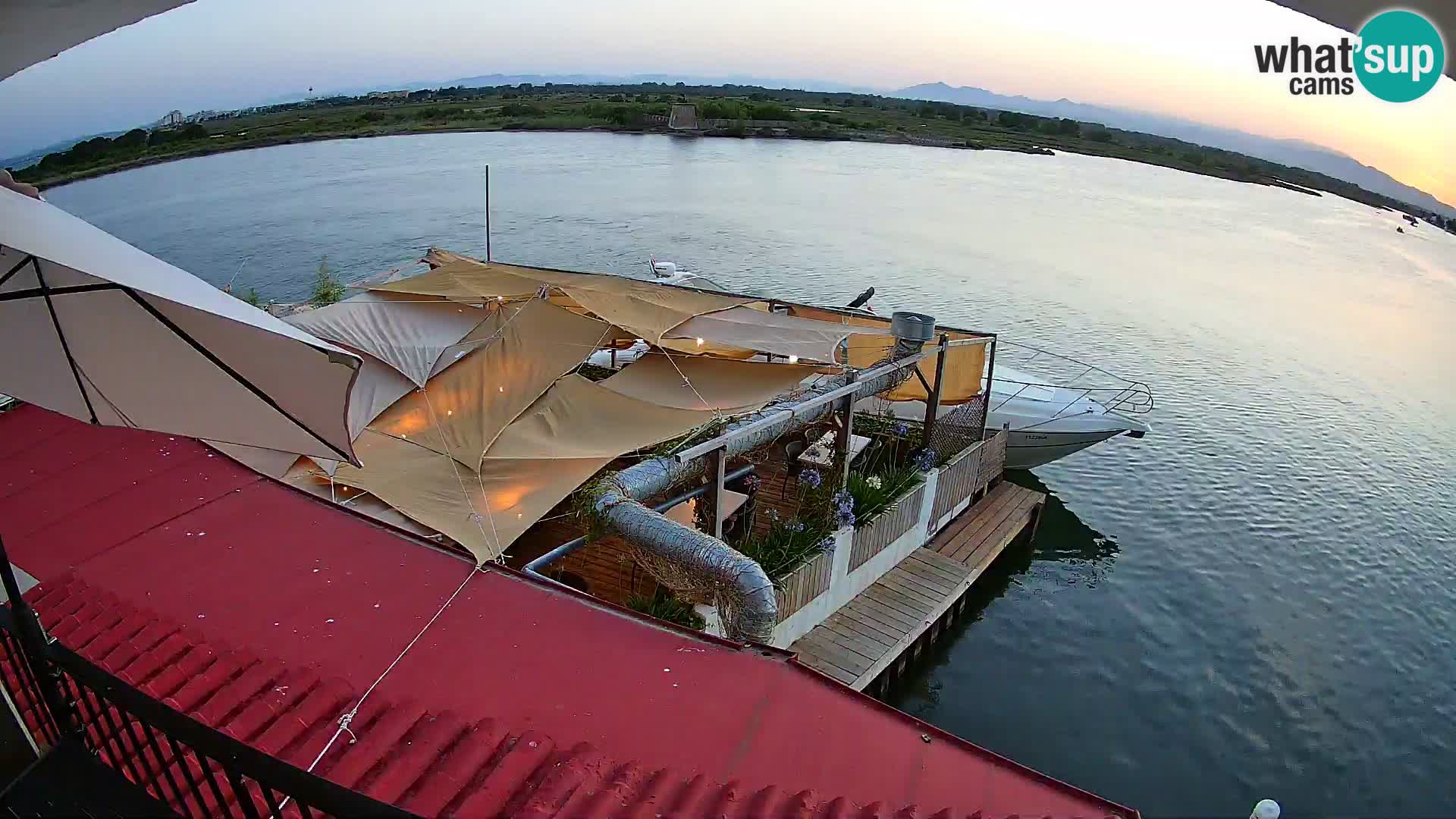 Roses El Nautil webcam | Costa Brava