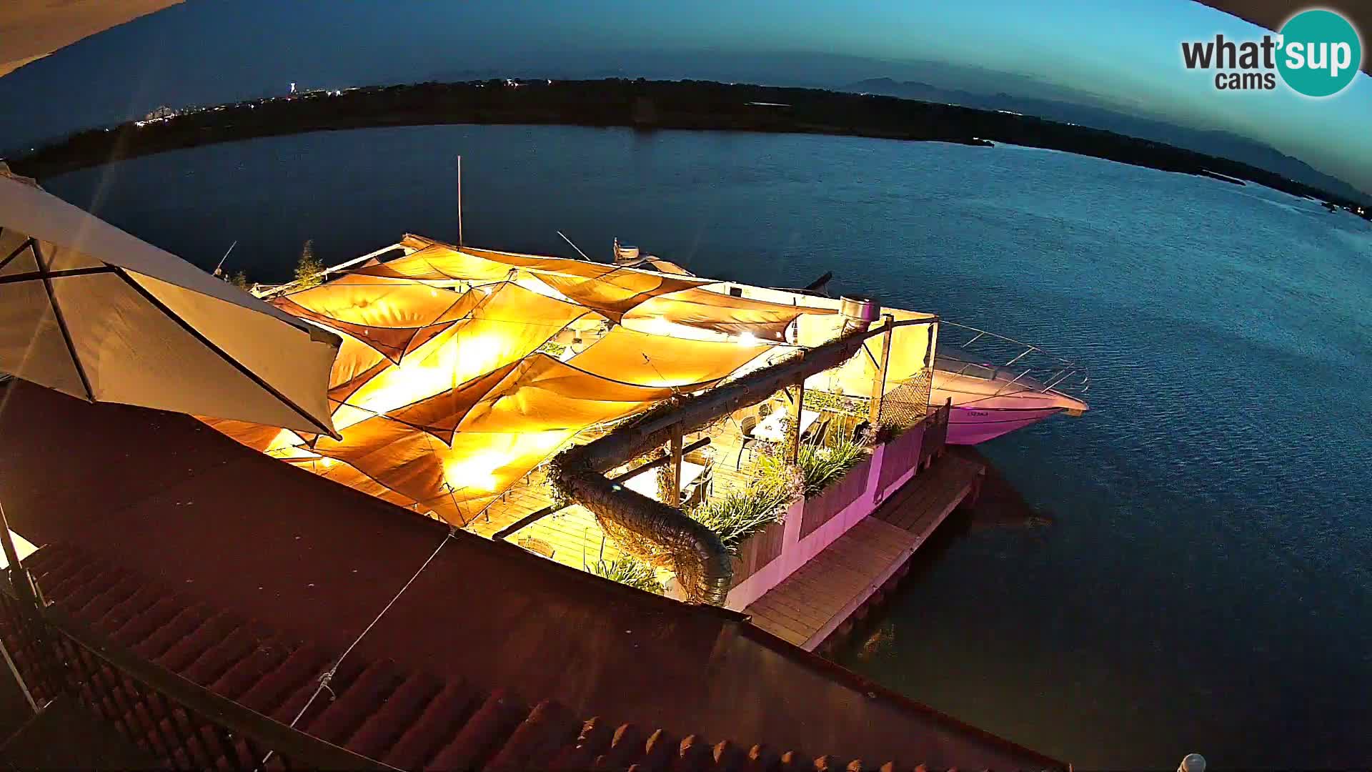 Webcam Roses El Nautil | Costa Brava