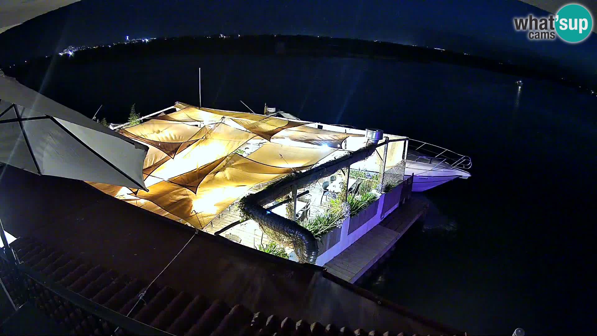 Webcam Roses El Nautil | Costa Brava