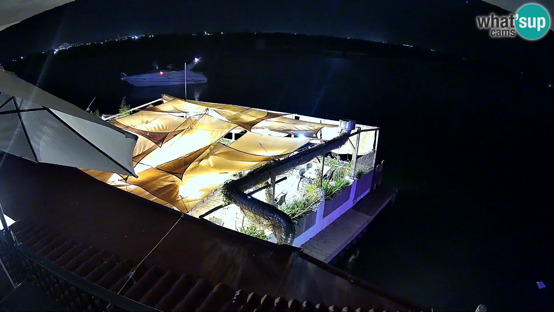 Roses El Nautil webcam | Costa Brava