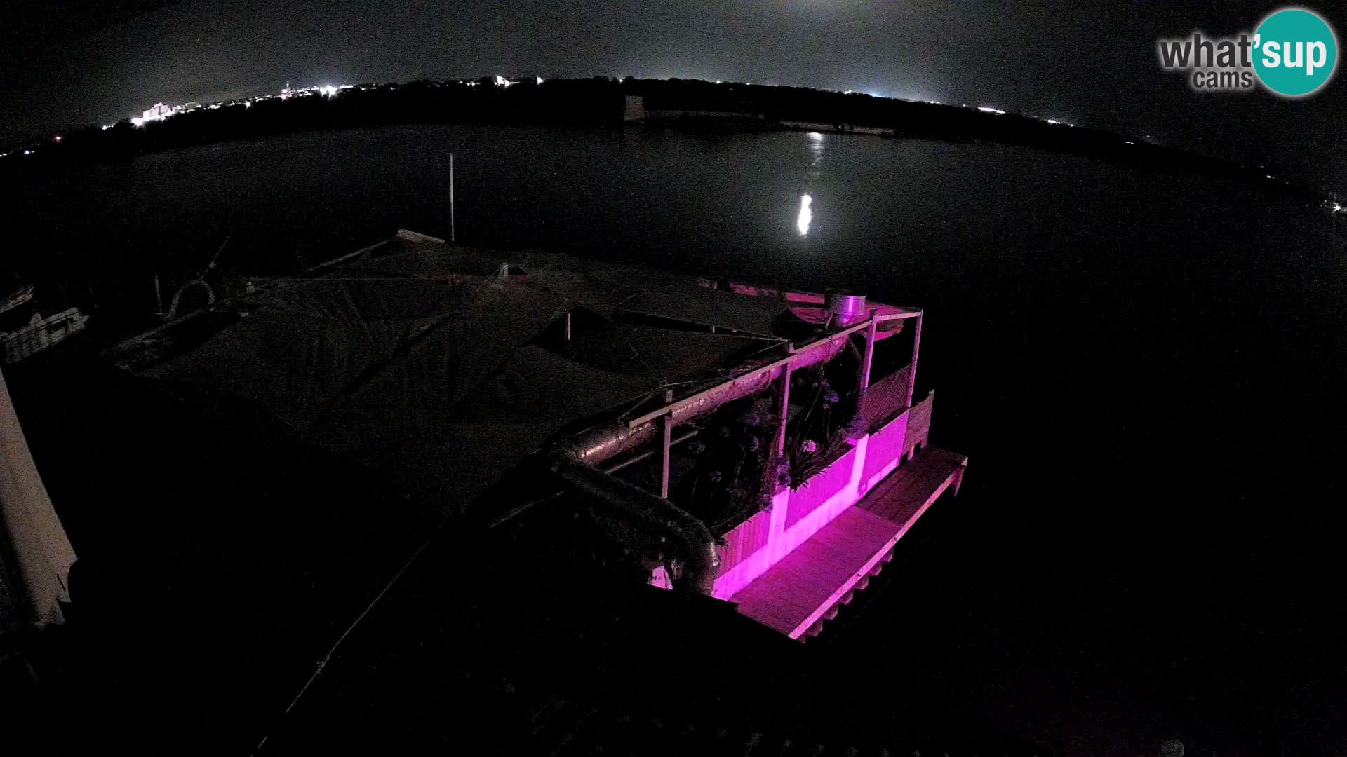 Roses El Nautil webcam | Costa Brava