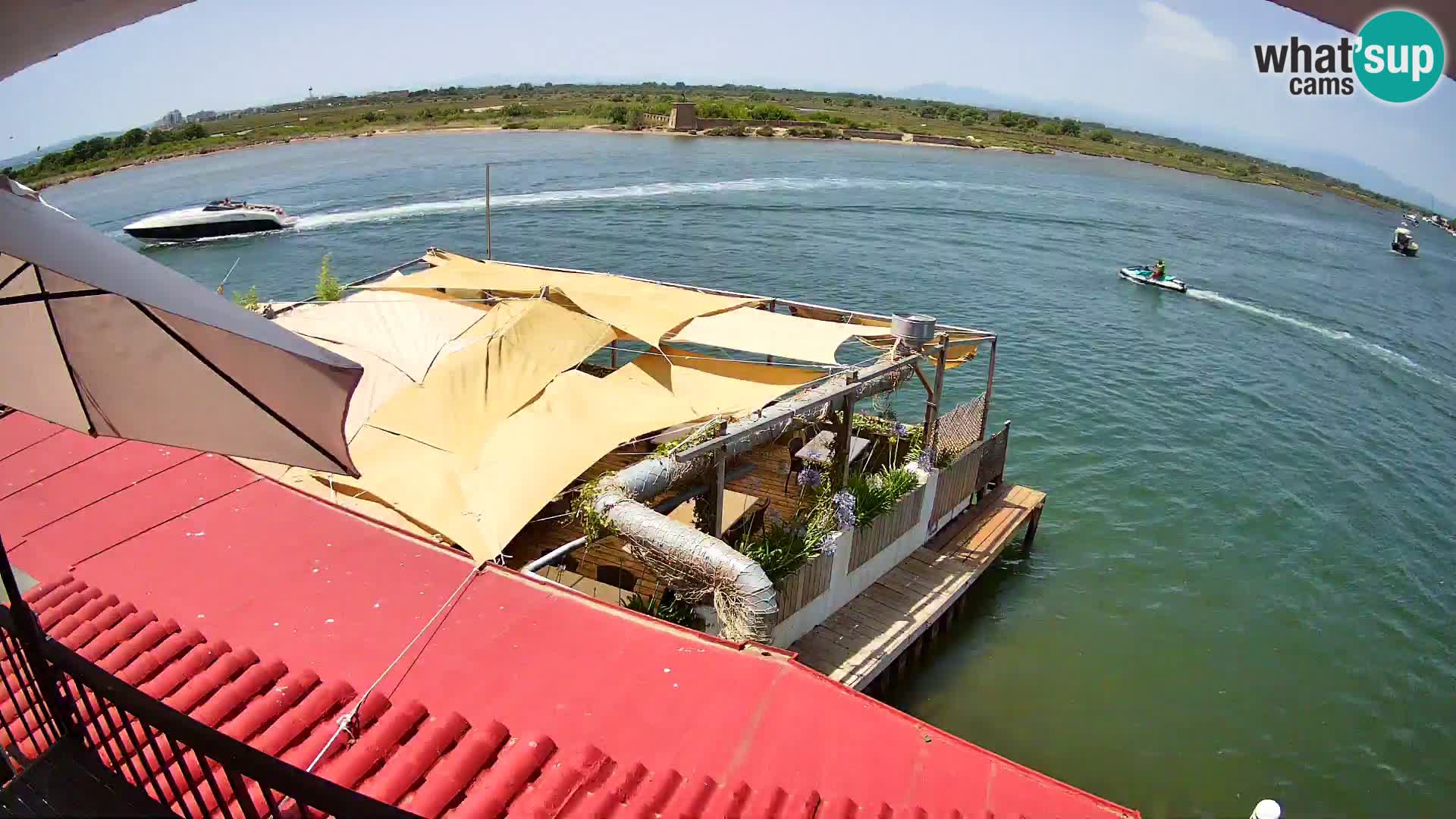 Webcam Roses El Nautil | Costa Brava