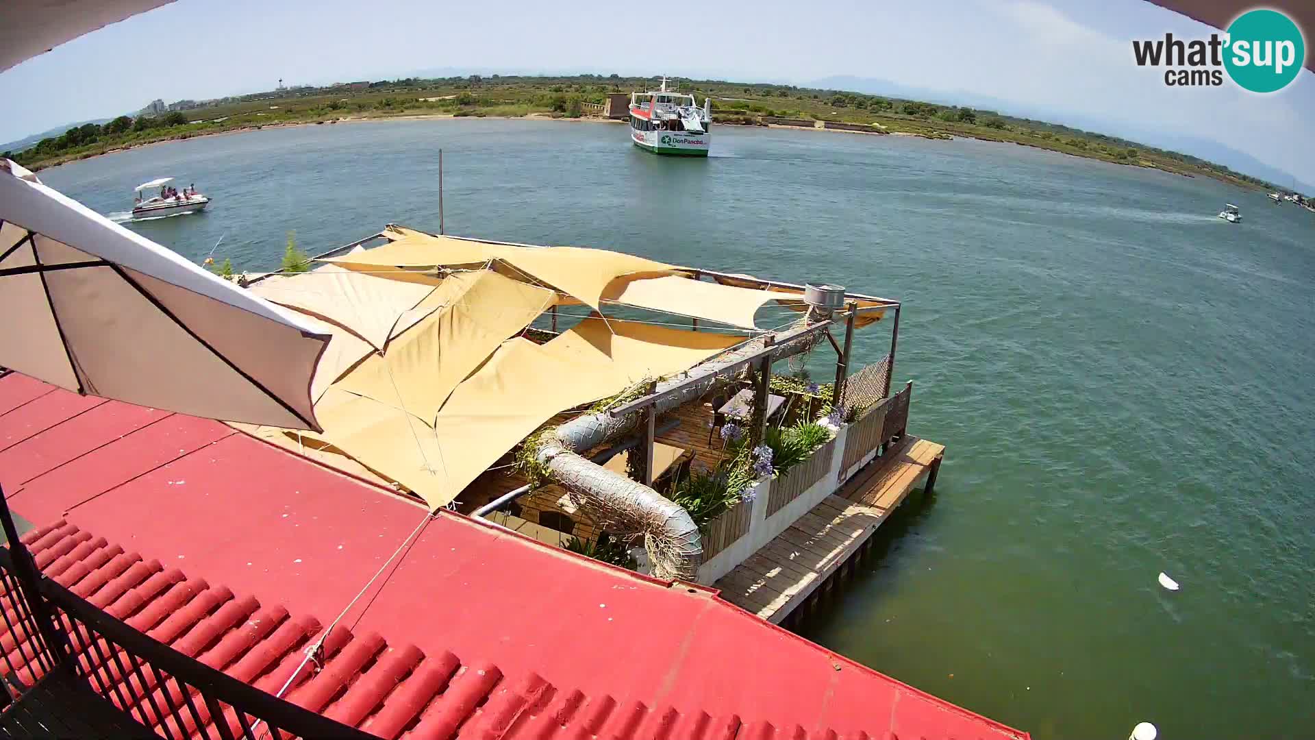 Webcam Roses El Nautil | Costa Brava