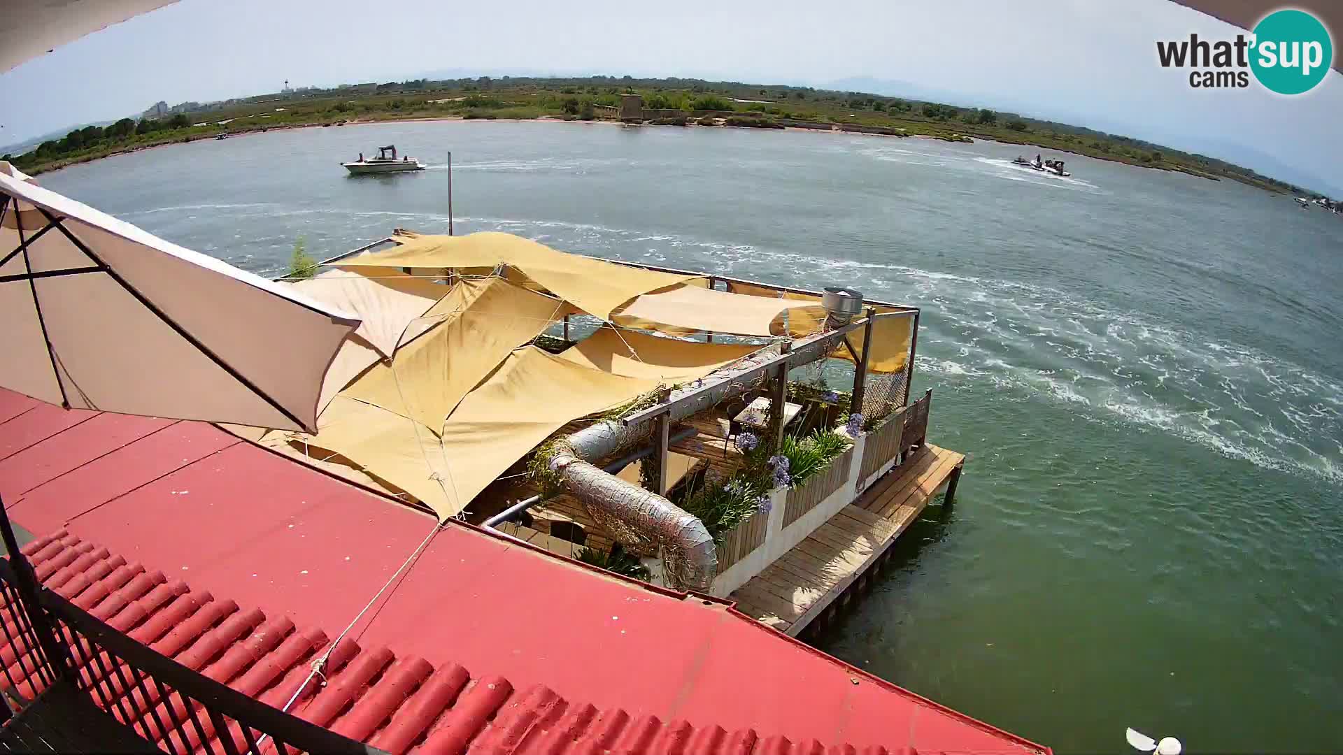 Webcam Roses El Nautil | Costa Brava