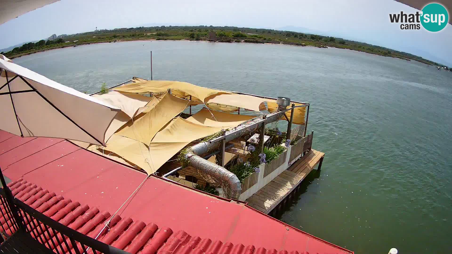 Webcam Roses El Nautil | Costa Brava