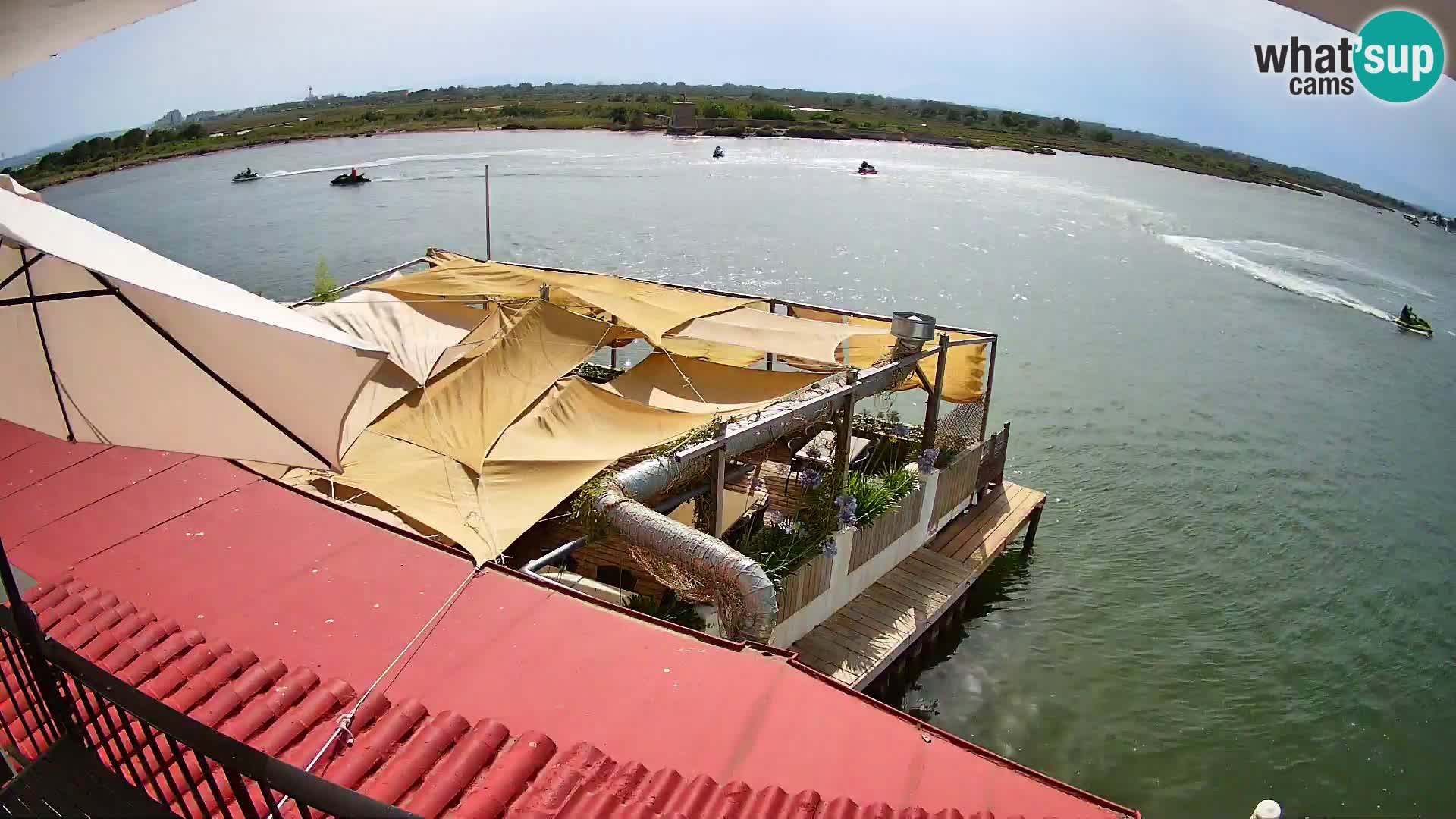 Webcam Roses El Nautil | Costa Brava