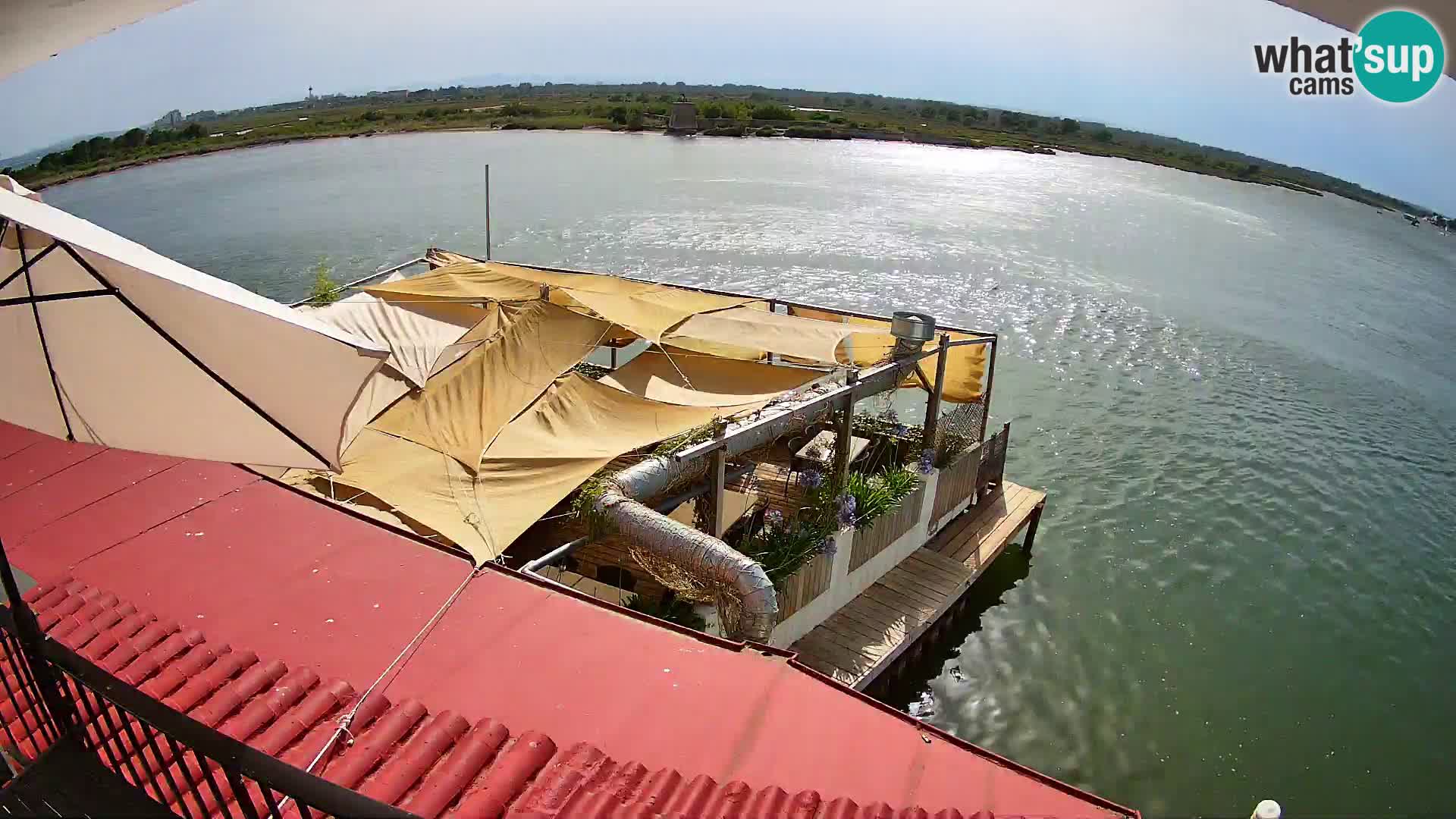 Webcam Roses El Nautil | Costa Brava