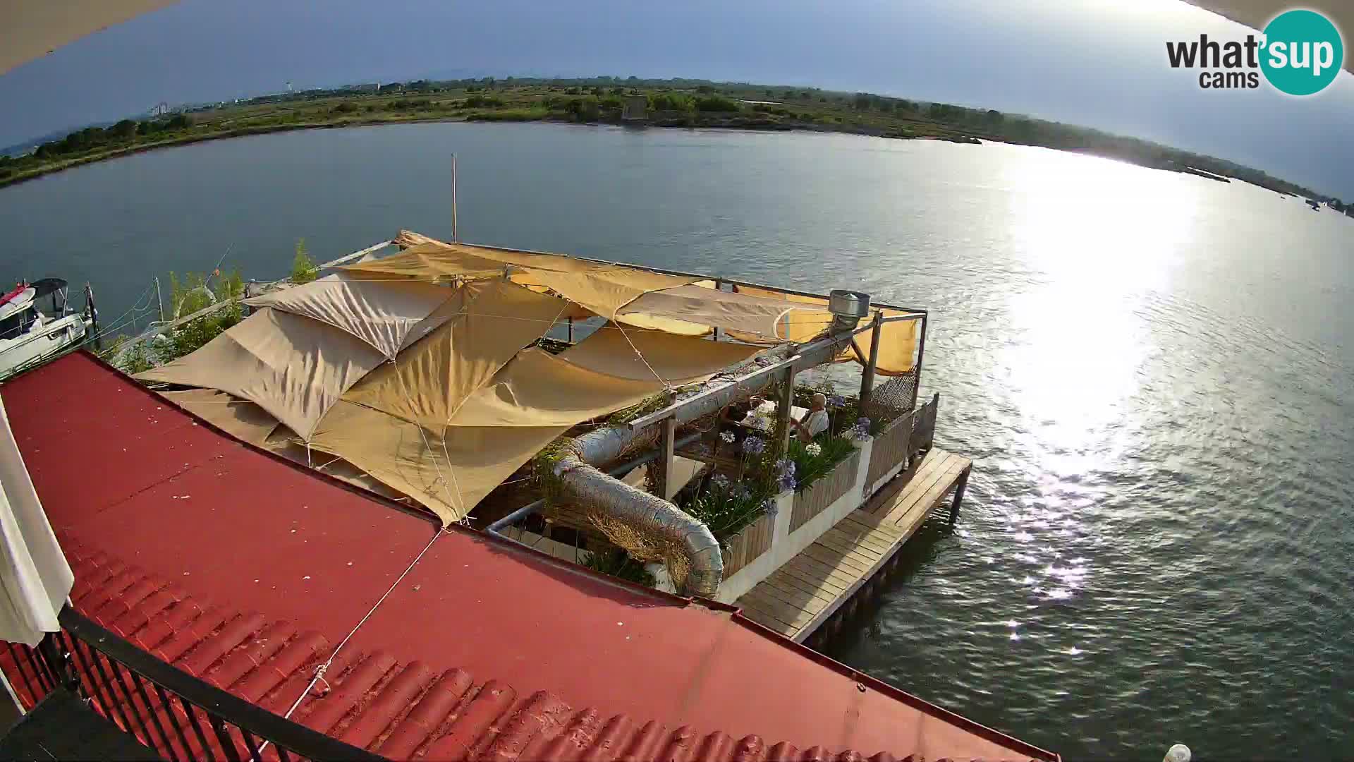 Webcam Roses El Nautil | Costa Brava