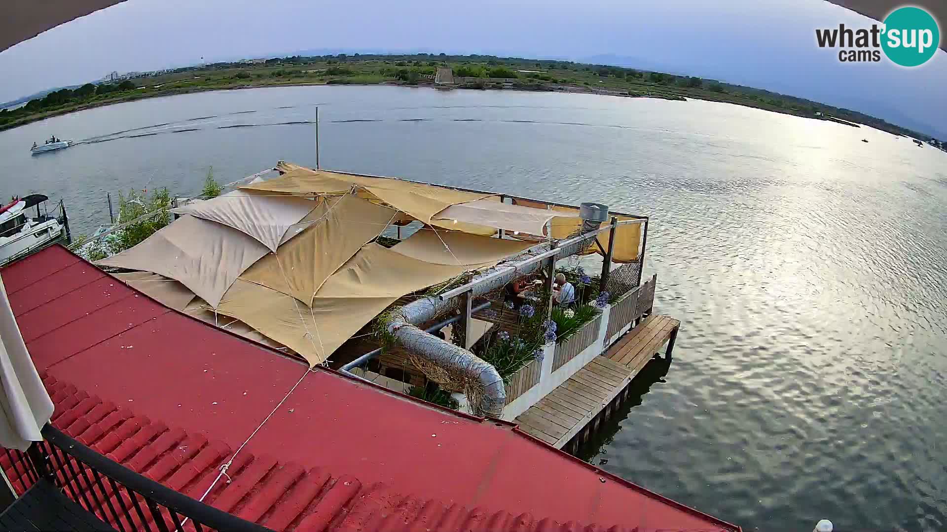 Livecam Roses El Nautil | Costa Brava