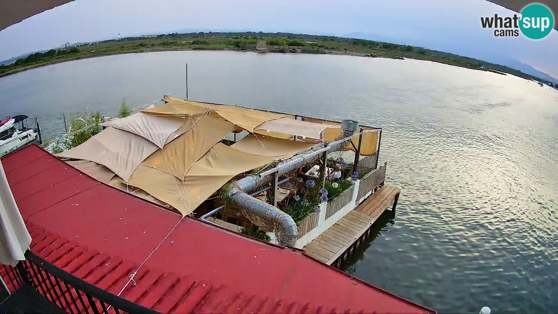 Webcam Roses El Nautil | Costa Brava