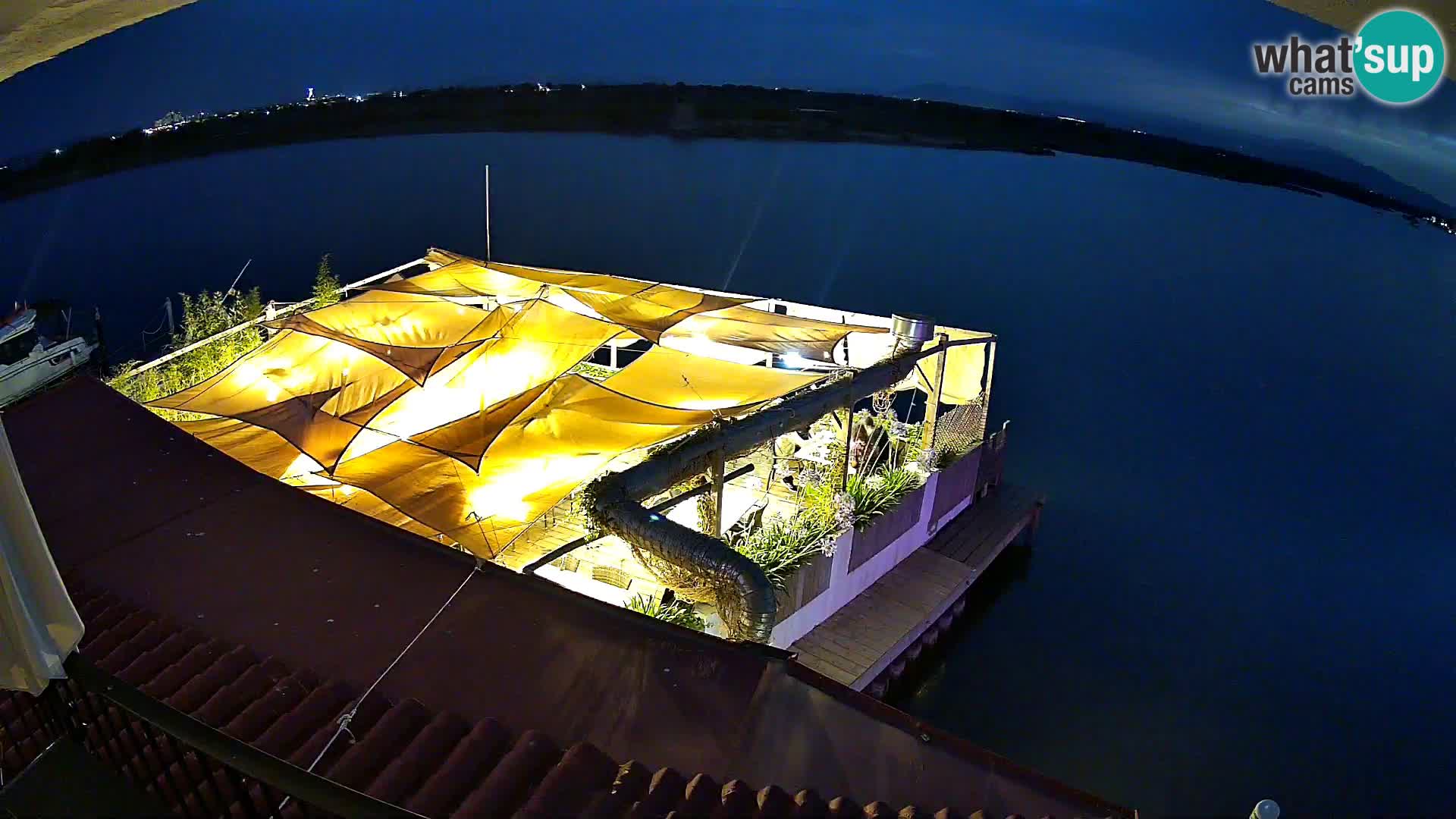 Webcam Roses El Nautil | Costa Brava