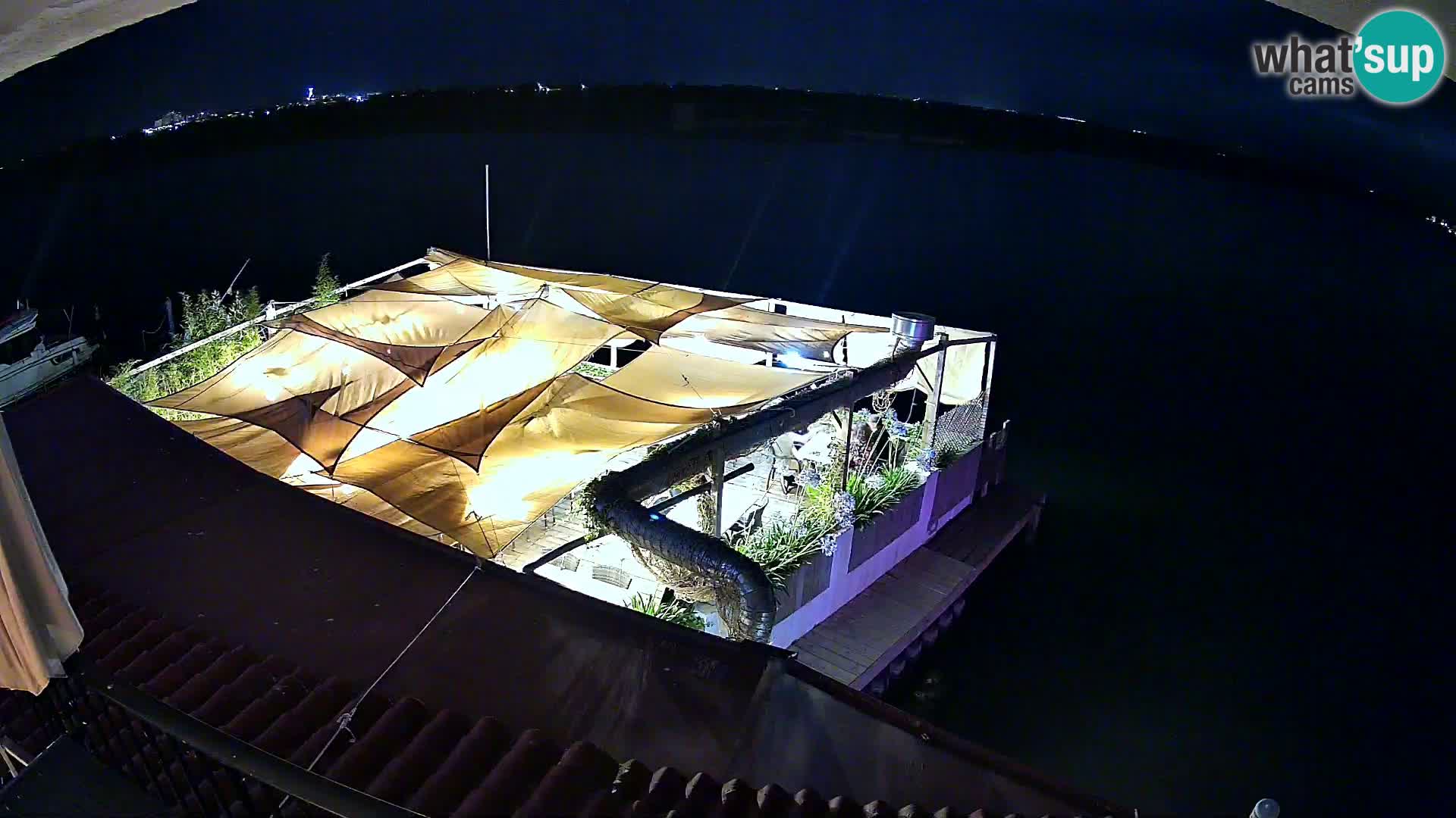 Livecam Roses El Nautil | Costa Brava