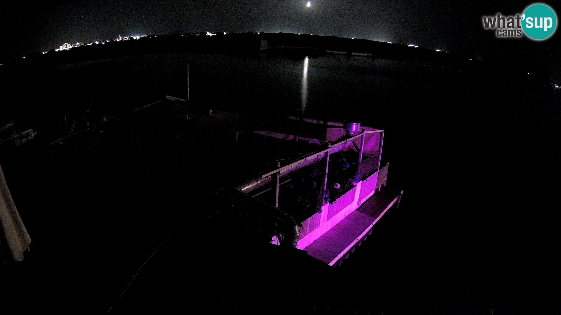 Livecam Roses El Nautil | Costa Brava