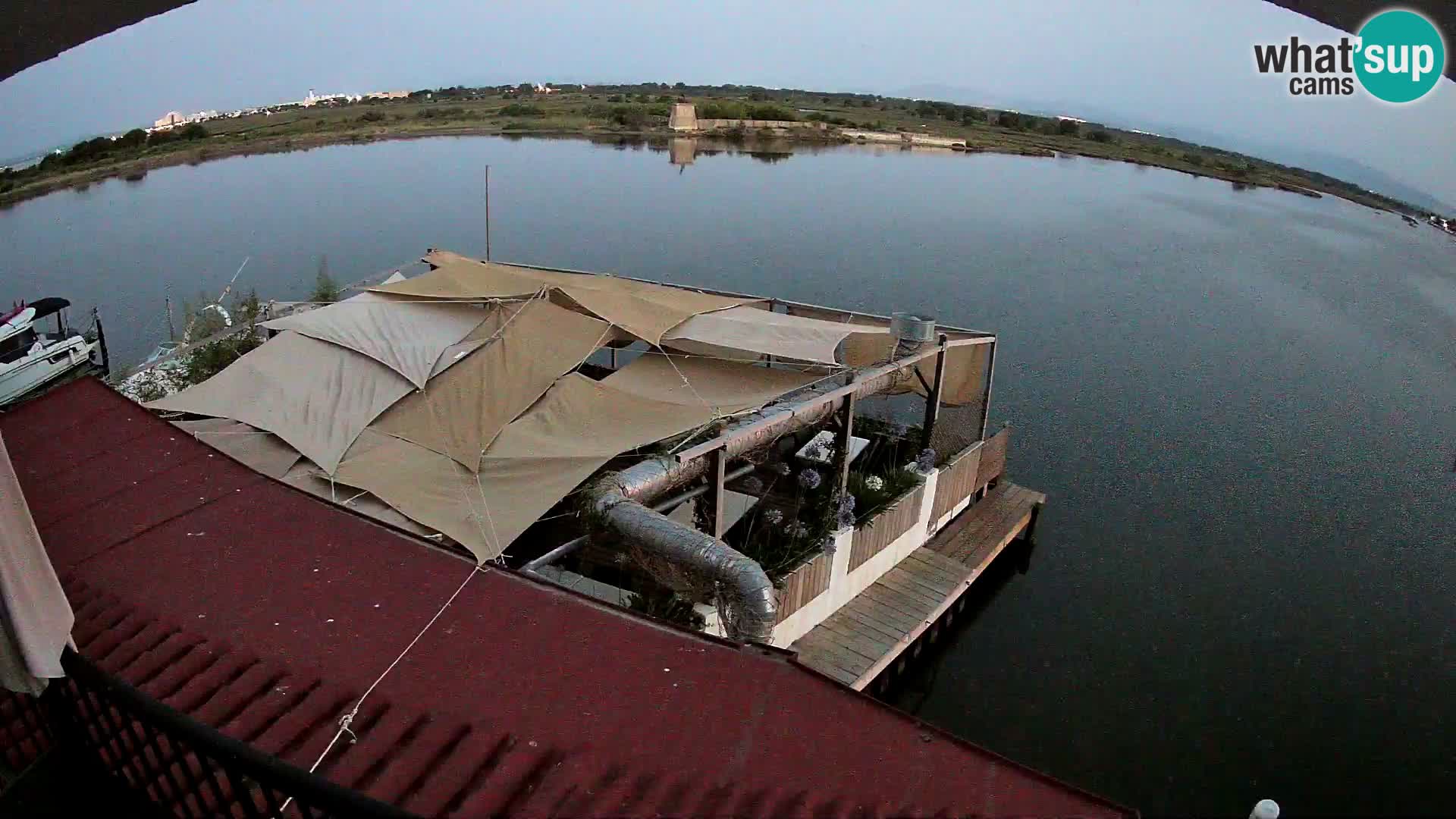 Roses El Nautil webcam | Costa Brava