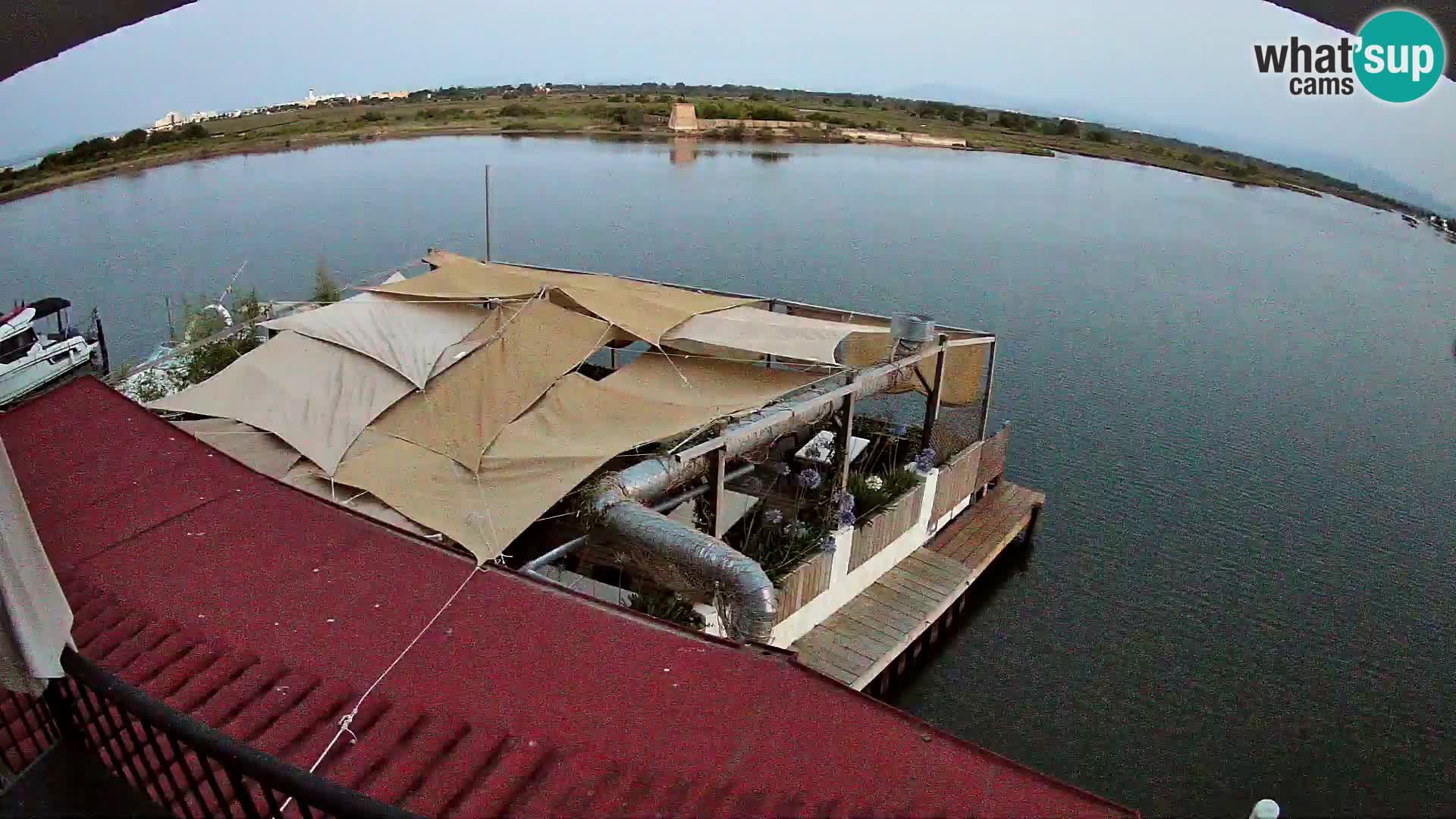 Webcam Roses El Nautil | Costa Brava