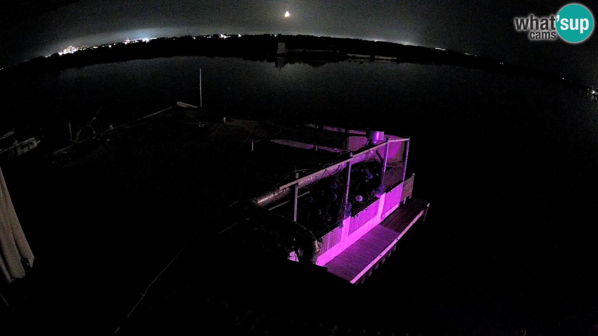 Webcam Roses El Nautil | Costa Brava