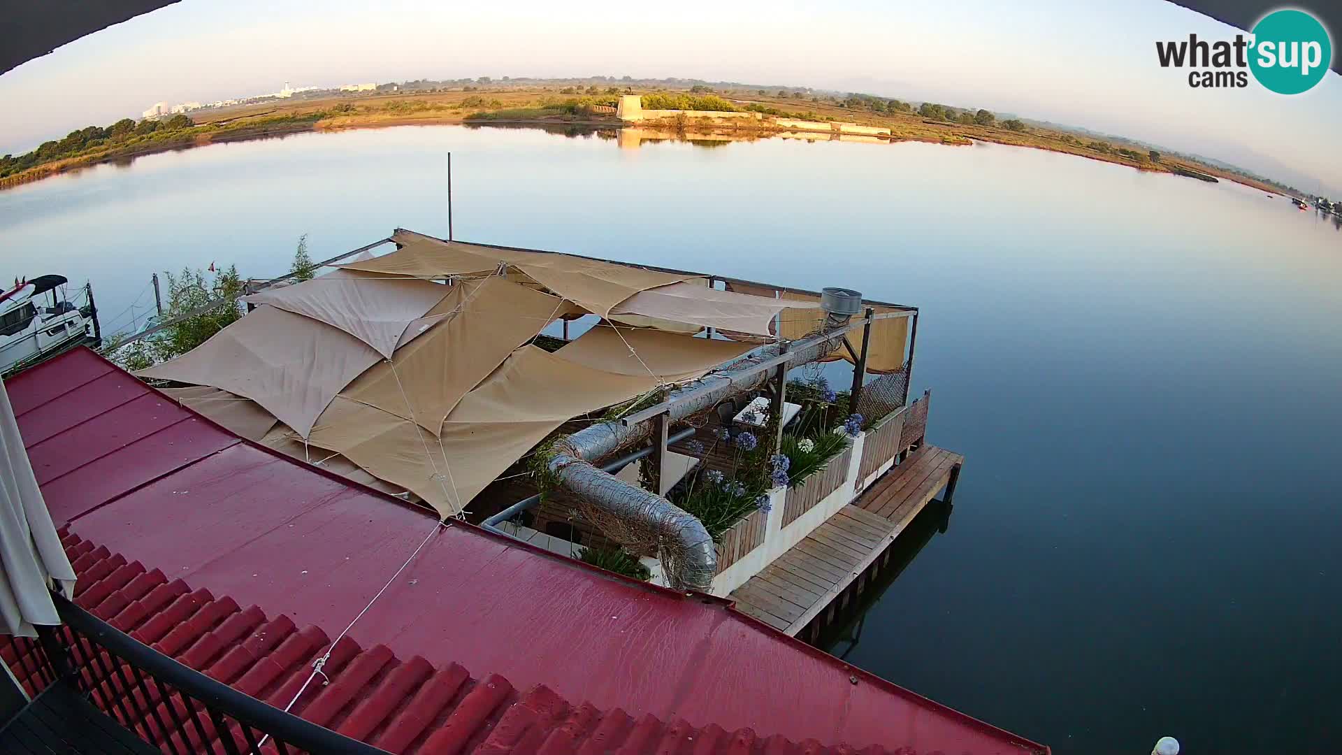 Webcam Roses El Nautil | Costa Brava