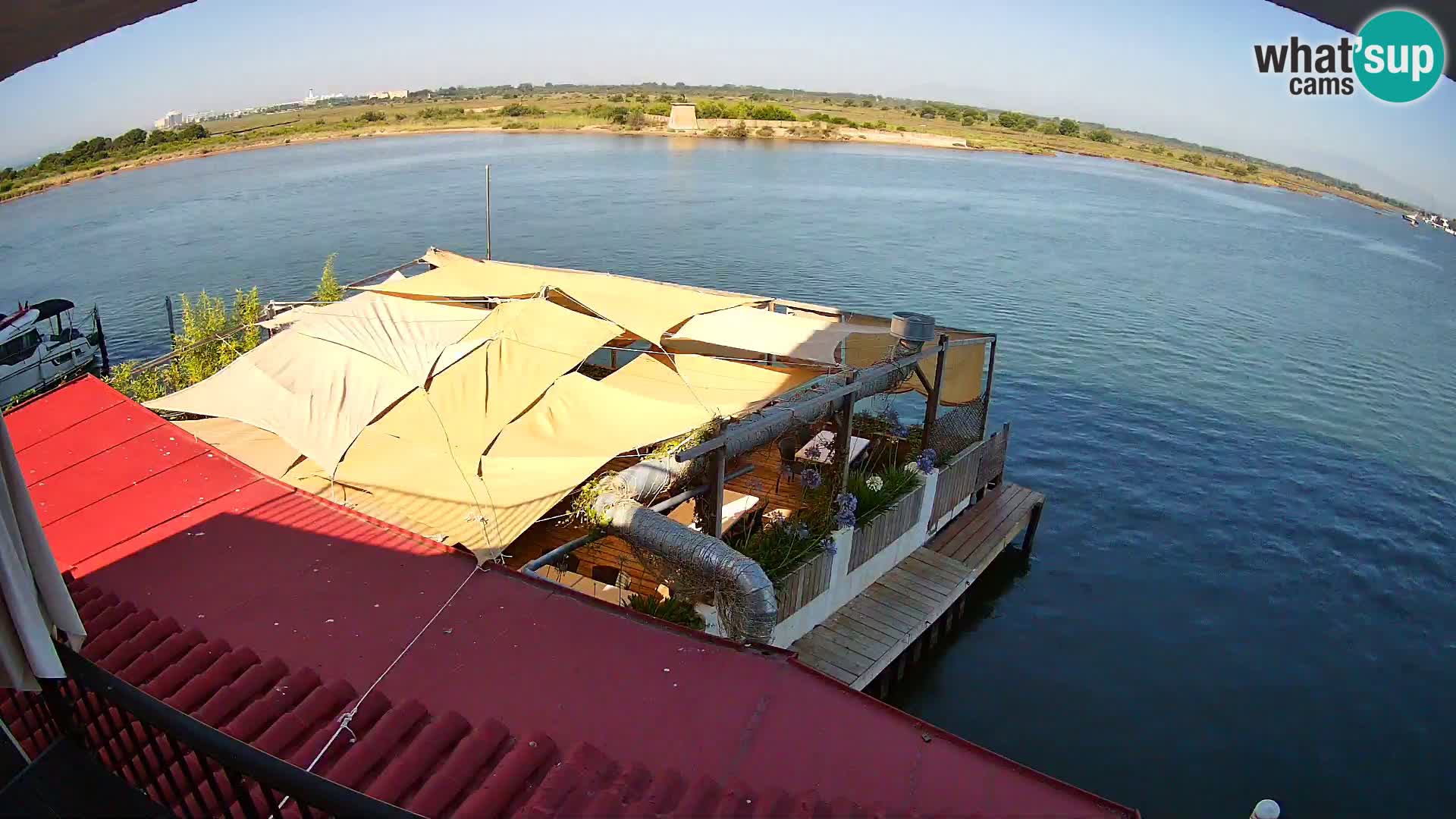 Webcam Roses El Nautil | Costa Brava