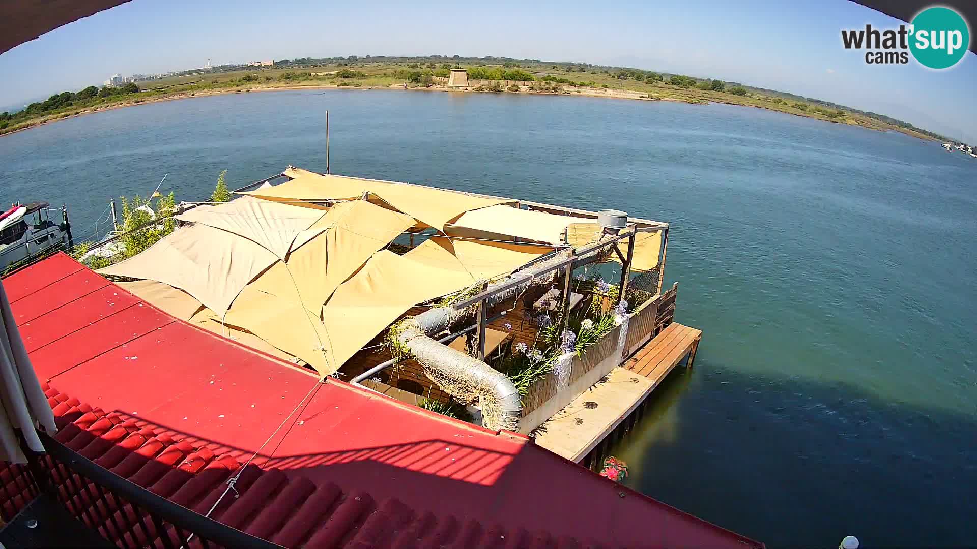Webcam Roses El Nautil | Costa Brava