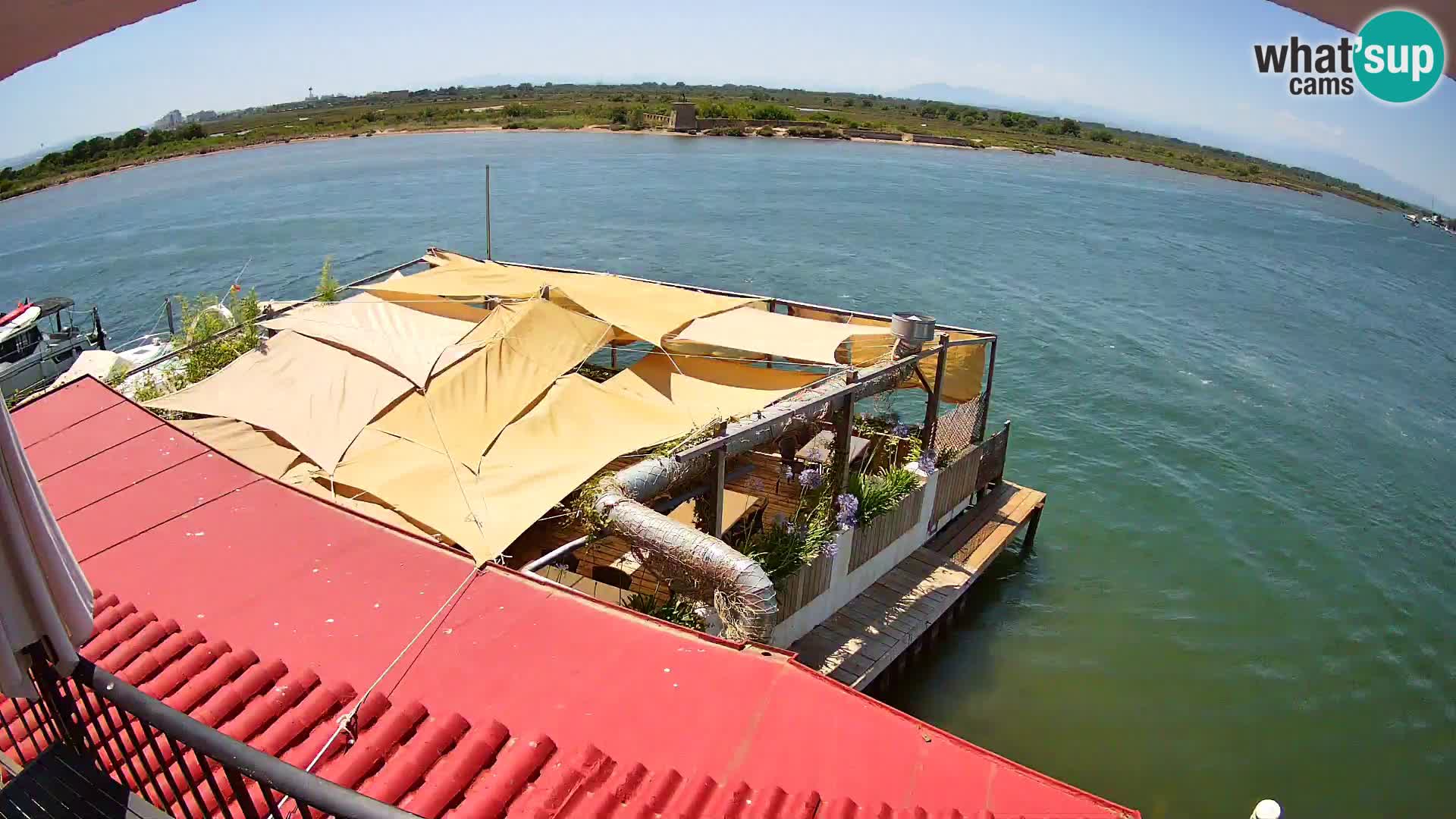 Webcam Roses El Nautil | Costa Brava