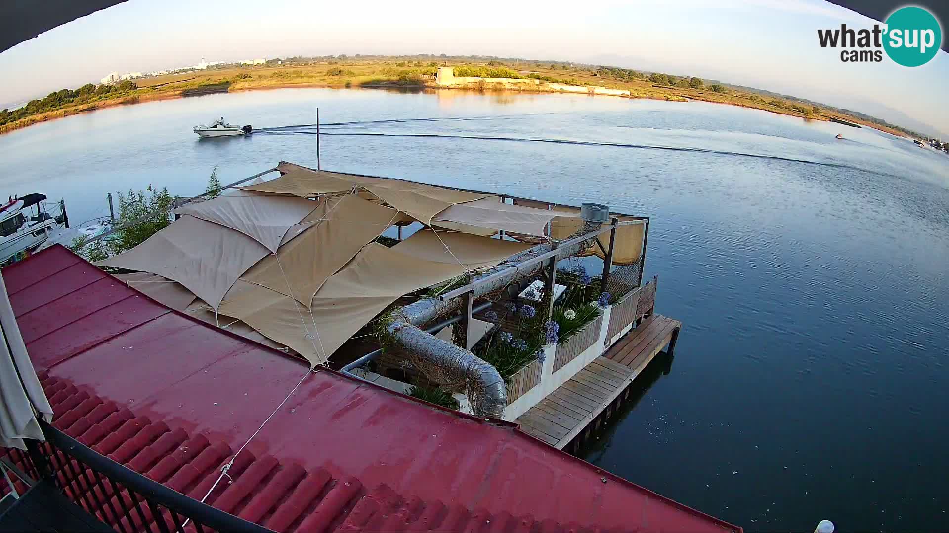 Roses El Nautil webcam | Costa Brava