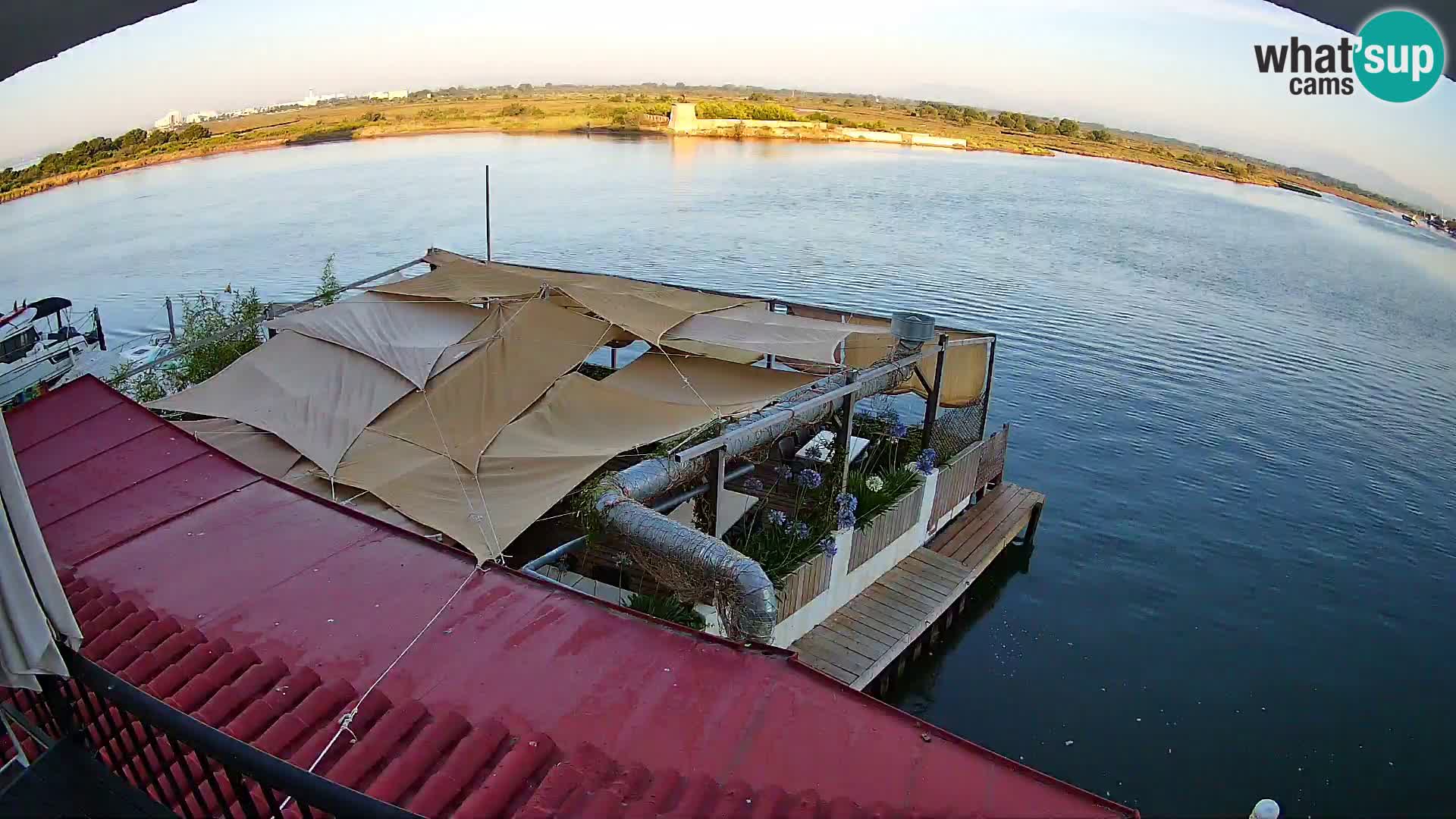 Roses El Nautil webcam | Costa Brava