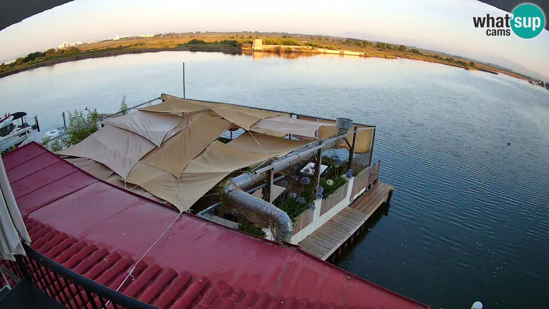 Roses El Nautil webcam | Costa Brava